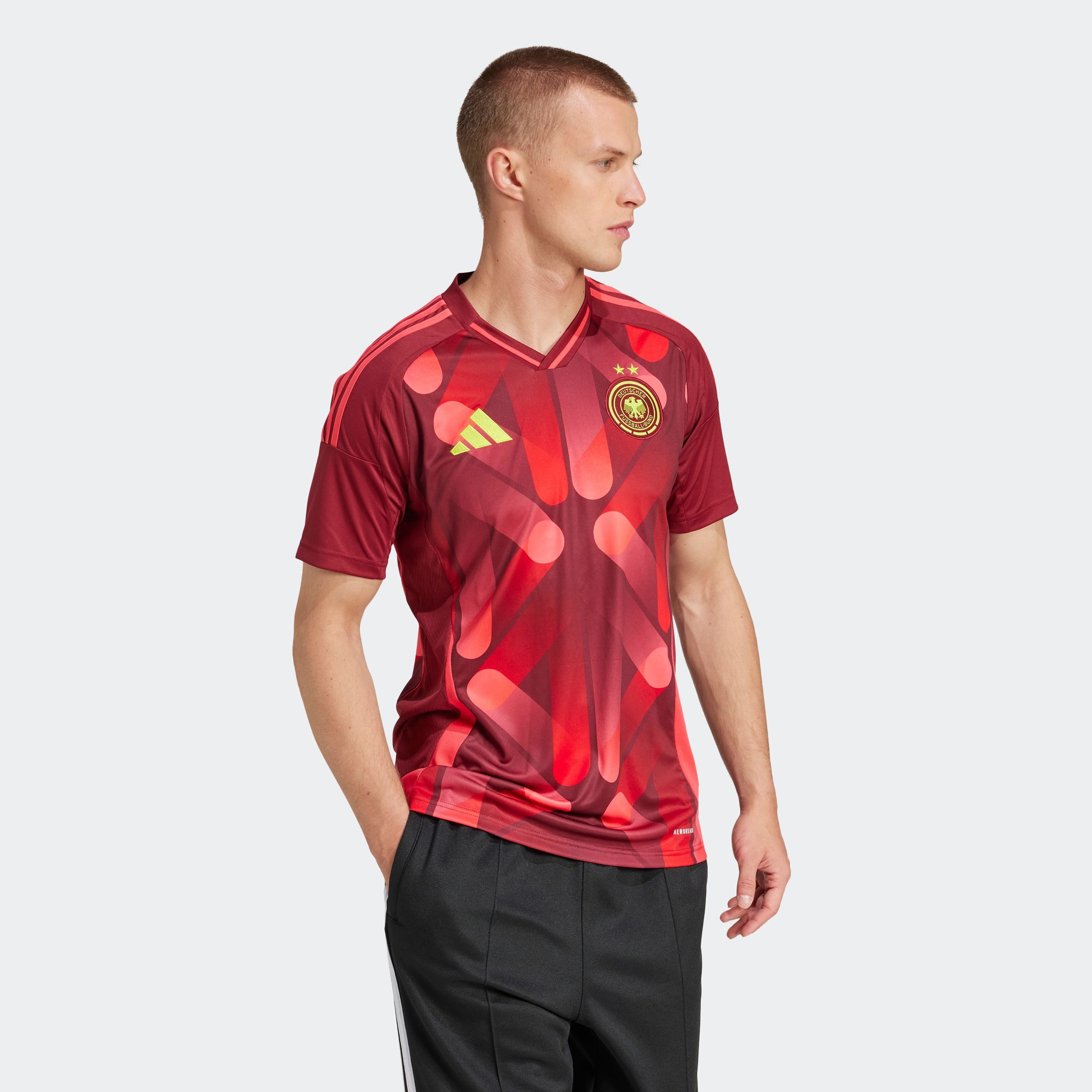 adidas Performance Voetbalshirt DFB A JSY