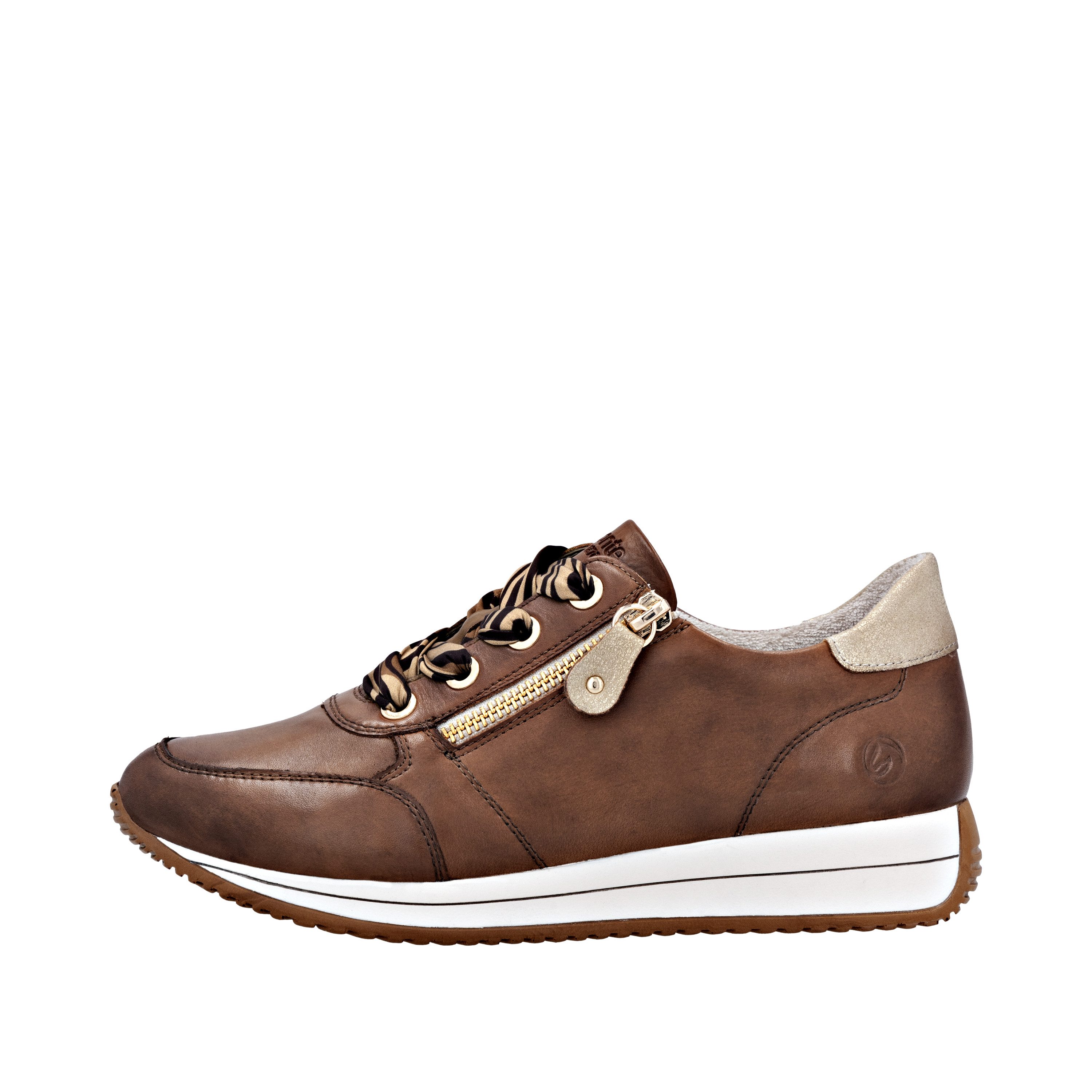 Remonte Sneakers met sleehak