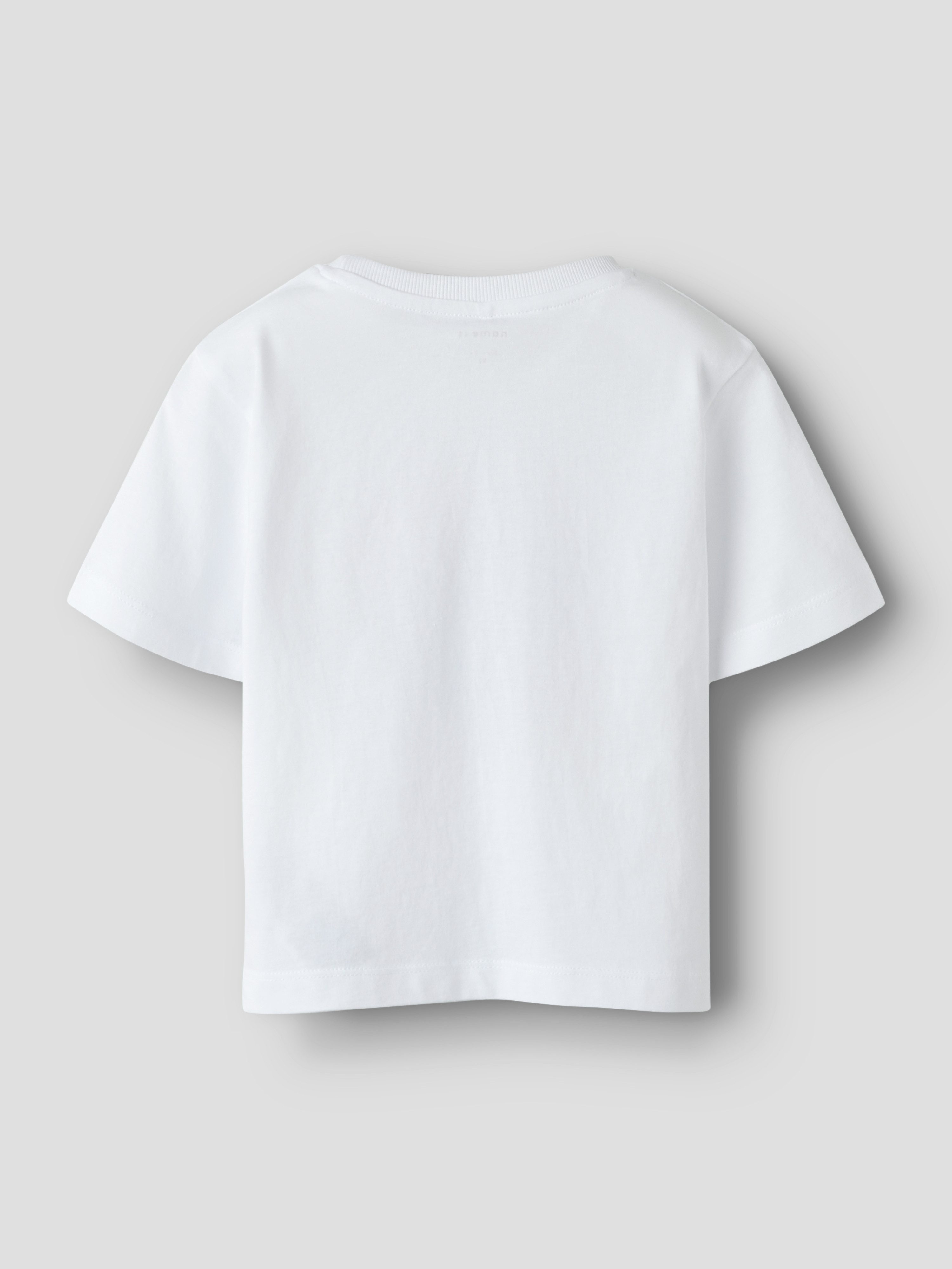 Name It Shirt met korte mouwen NMFJASSA 2P SS NREG TOP PB (set, 2-delig)