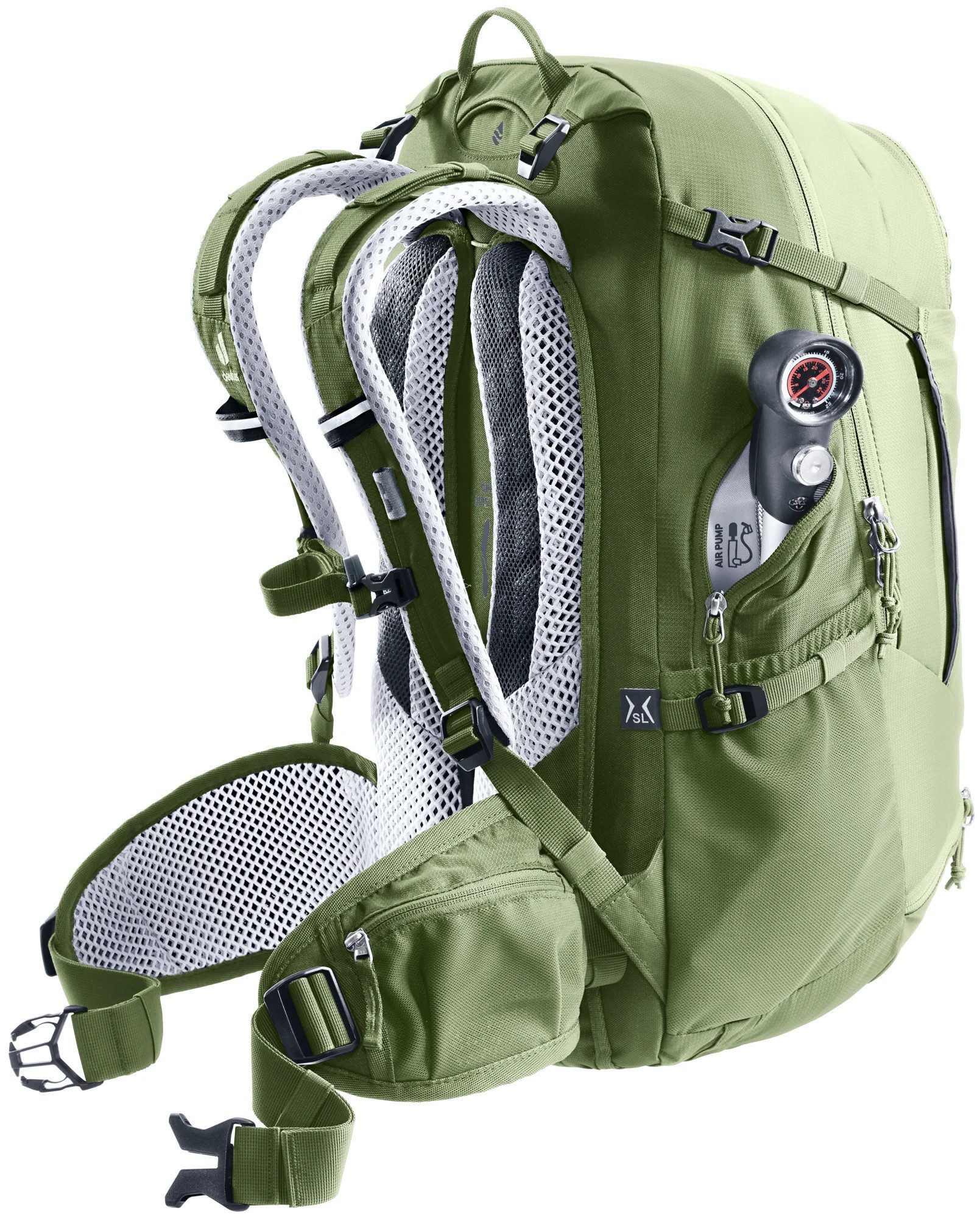 Deuter Fietsrugzak TRANS ALPINE 28 SL (1-delig)