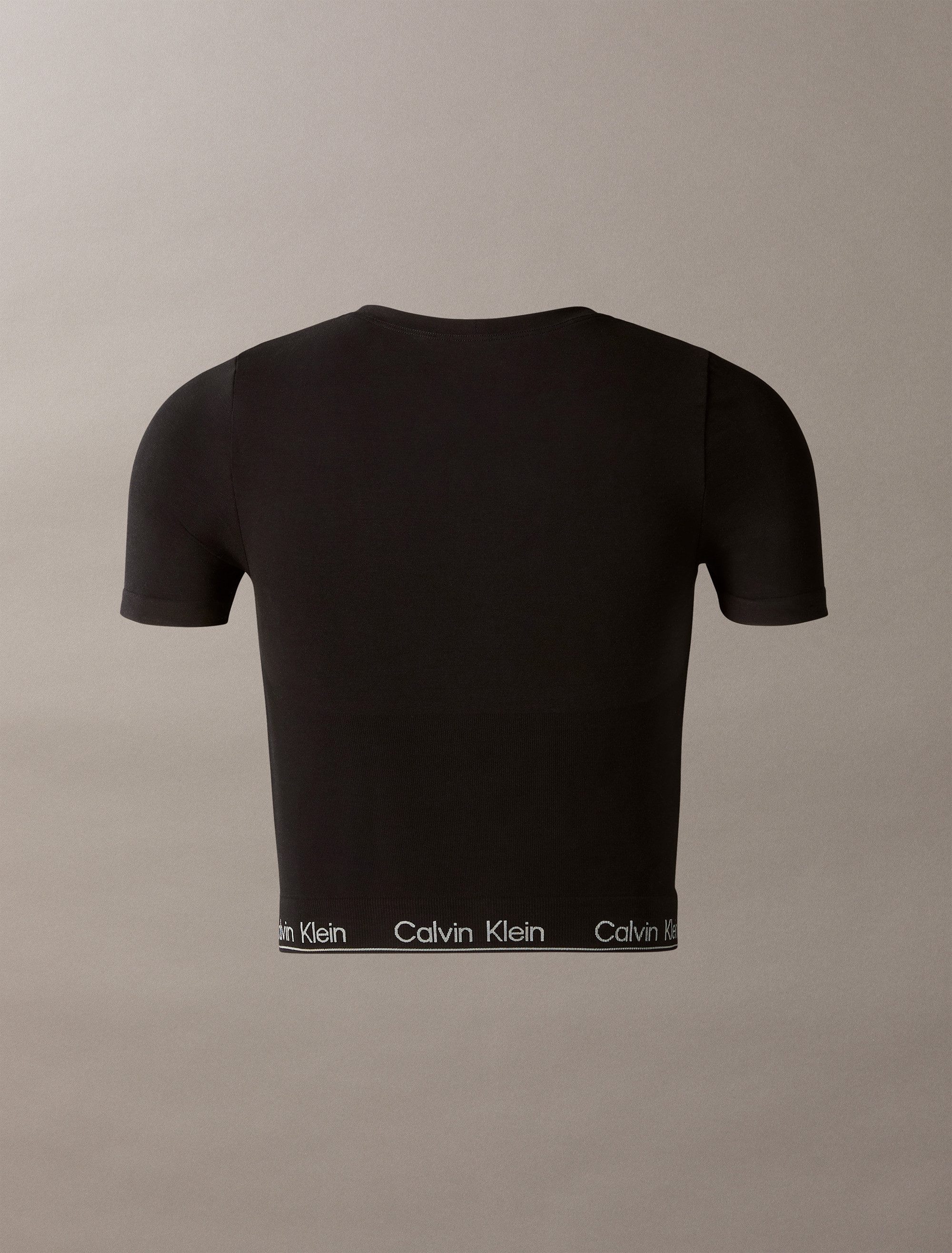 Calvin Klein T-shirt SHORT SLEEVE TOP
