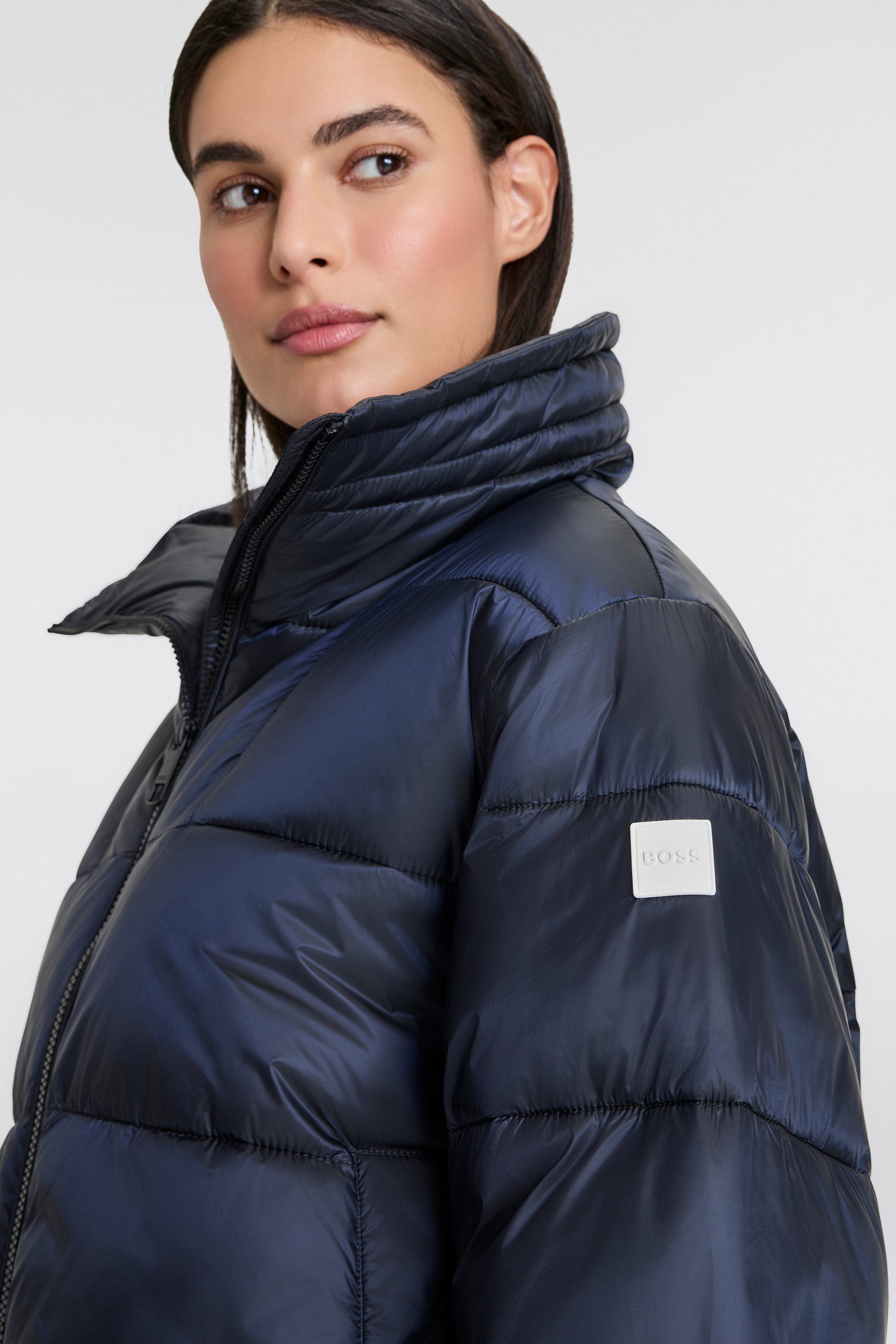 Boss Orange Outdoorjack Padina Premium Damesmode