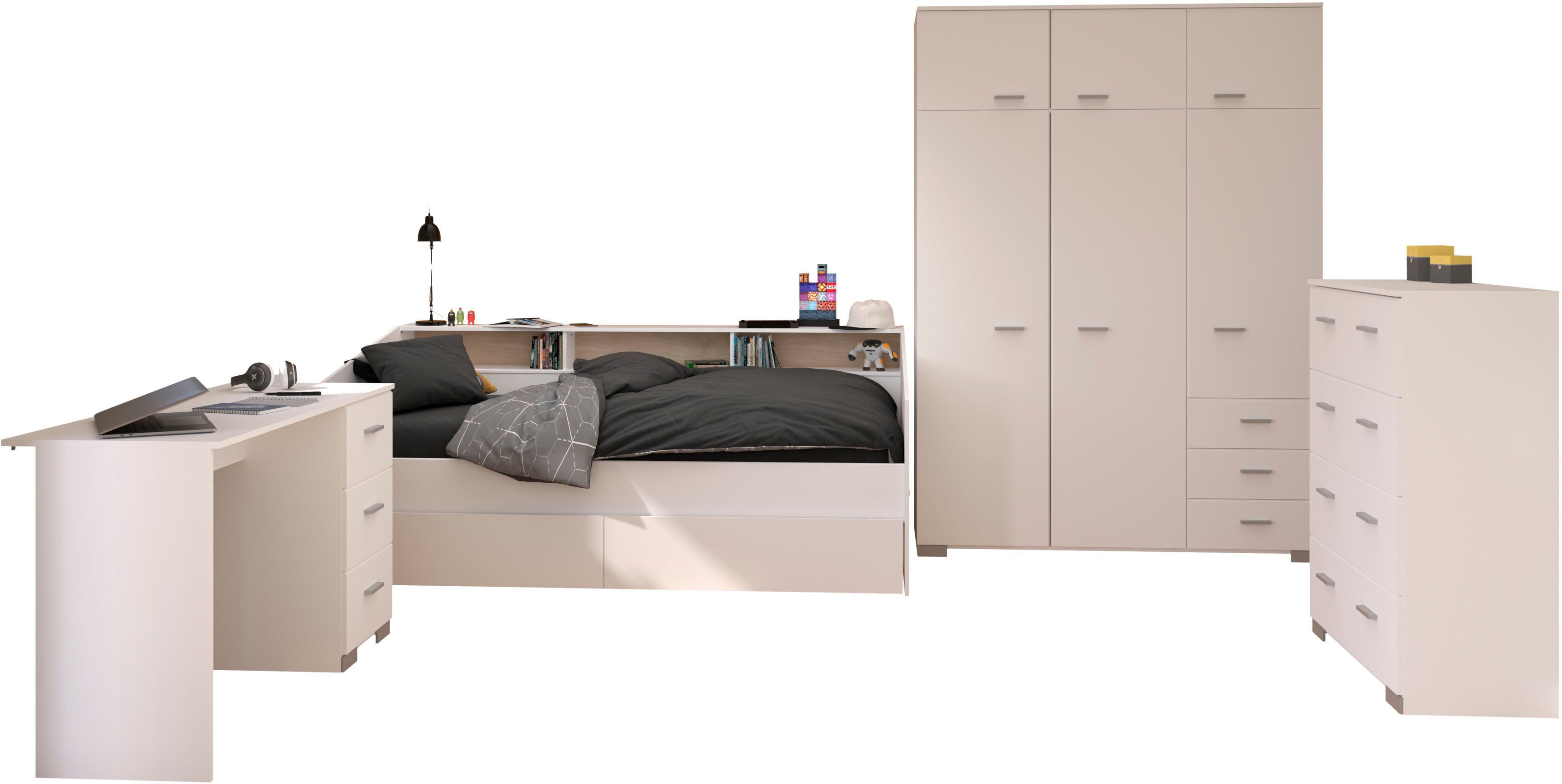 Parisot Tienerkamerset Sleep 40 (5-delig)