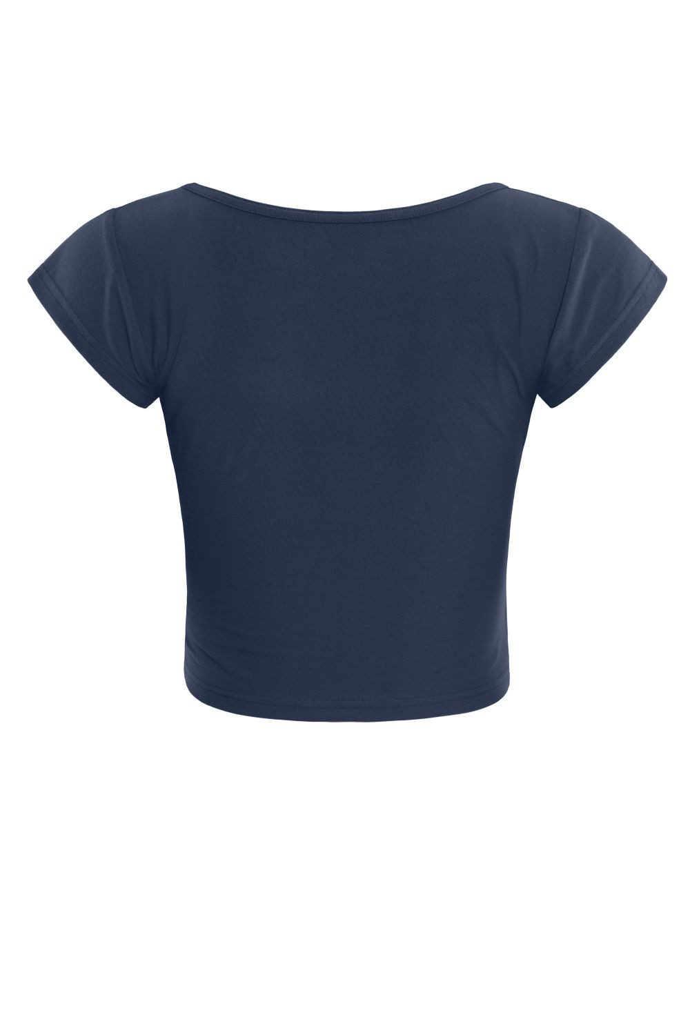 Winshape Crop-top AET137LS Functioneel licht en zacht cropped