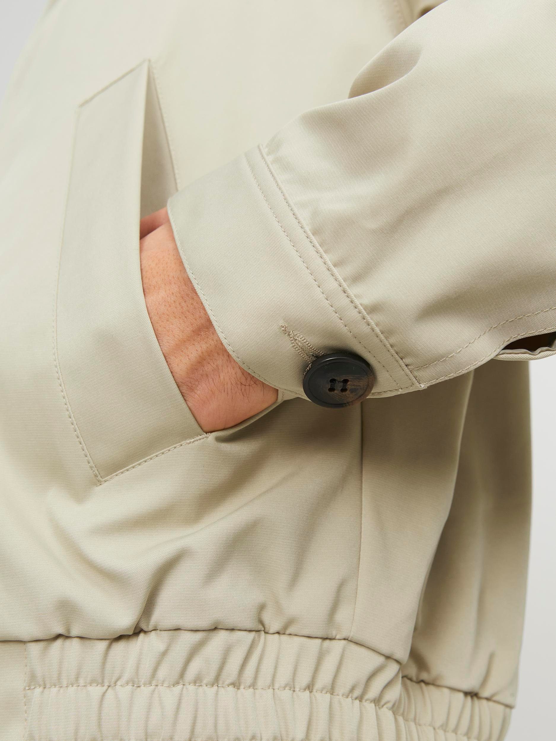 Jack & Jones Outdoorjack JORSANTORINI HARRINGTON JACKET SN