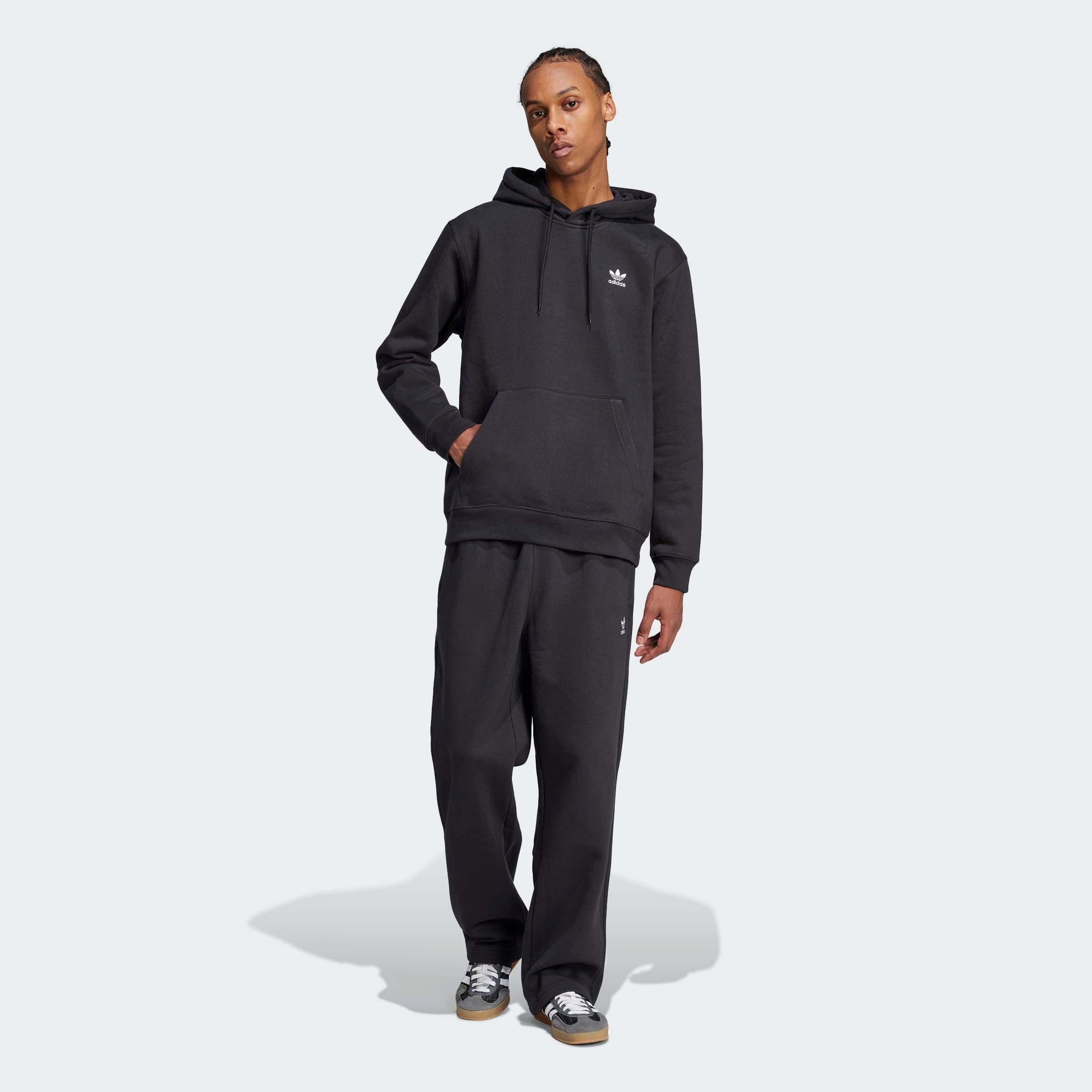 adidas Originals Sportbroek ESS OPEN PT (1-delig)