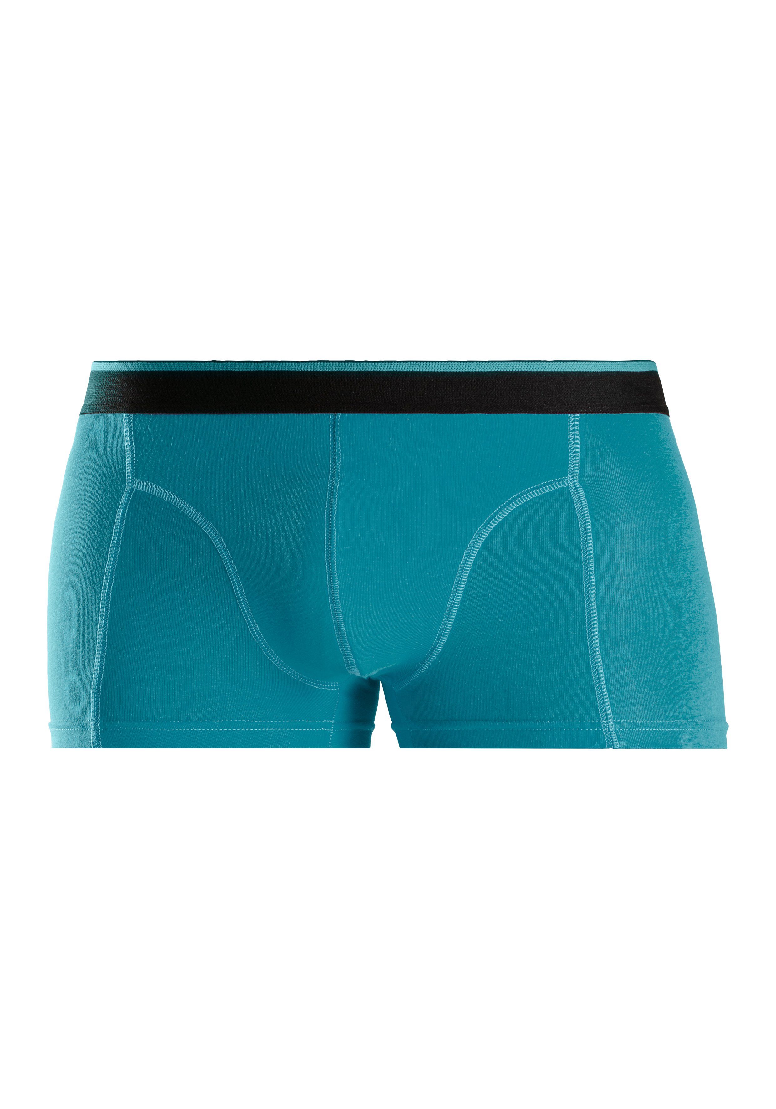 AUTHENTIC LE JOGGER Boxershort voor heren (set 5 stuks)