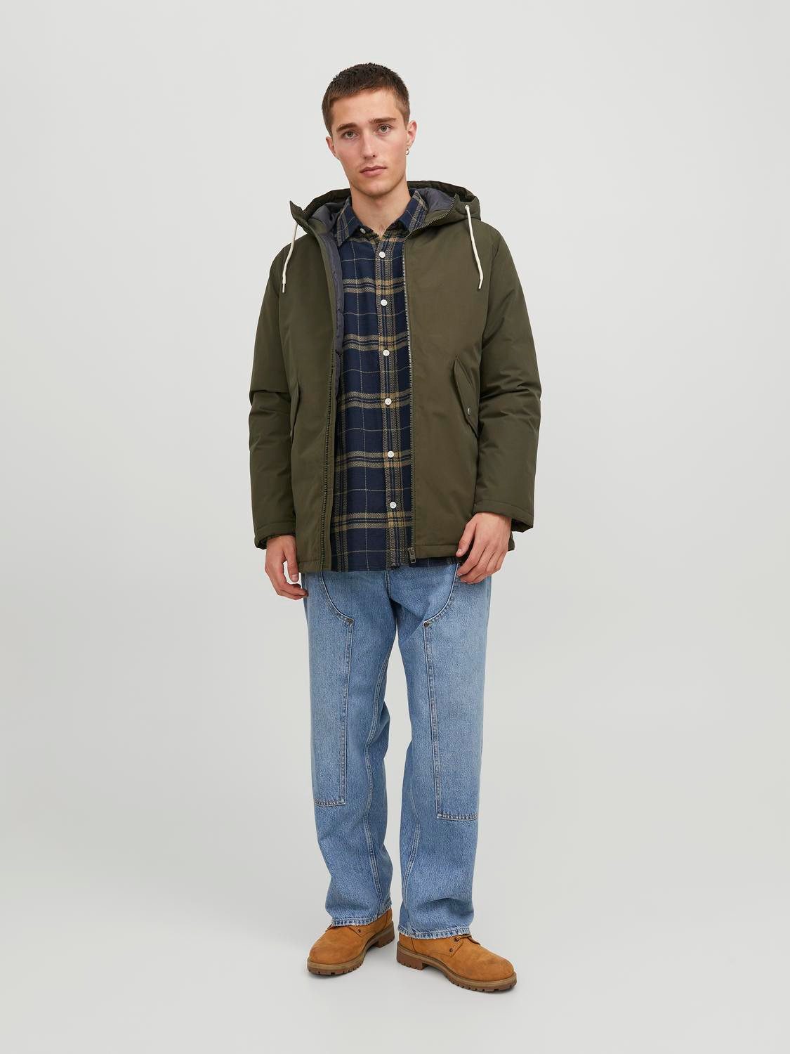 Jack & Jones Outdoorjack JJLOOP PARKA JACKET