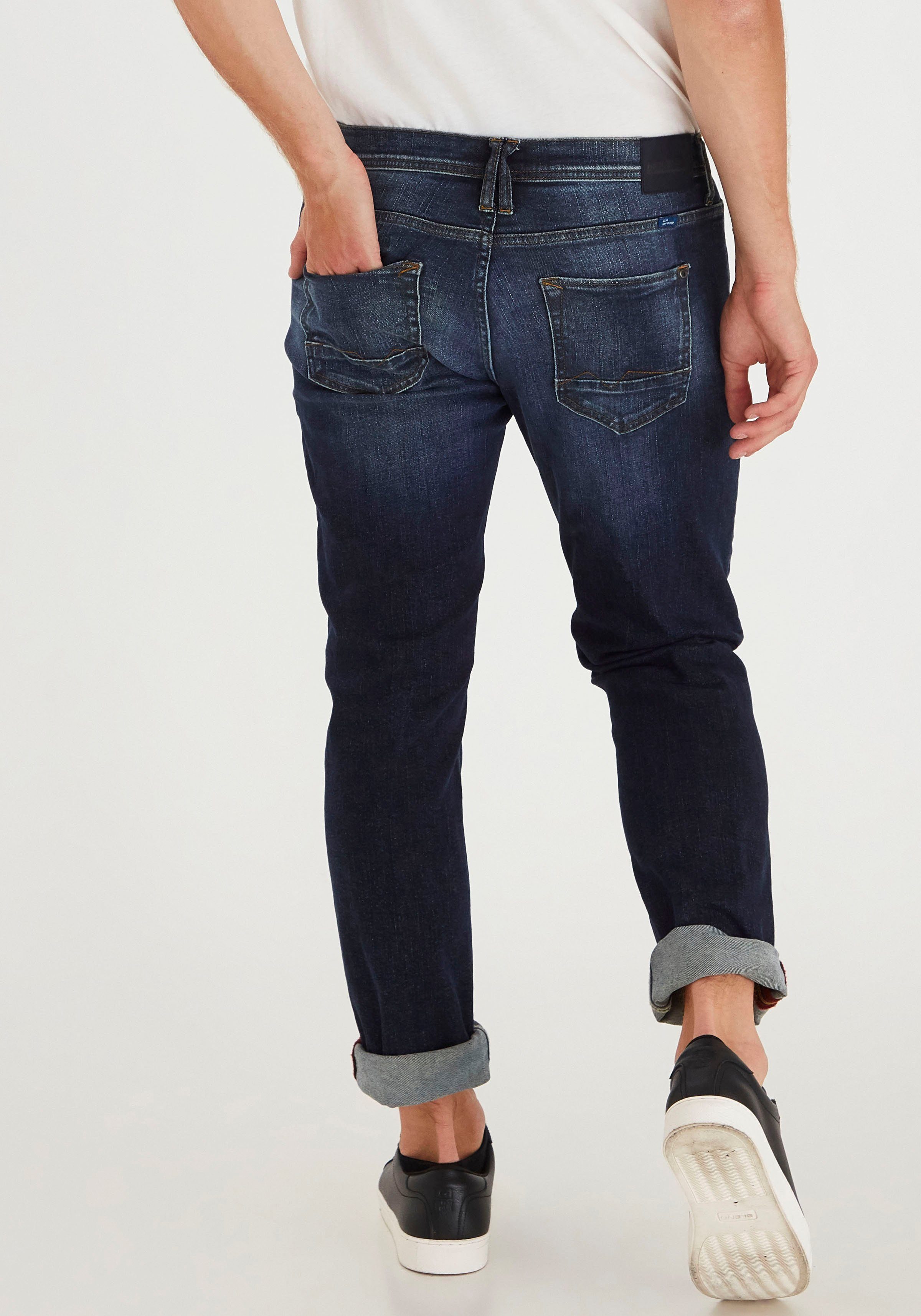 Blend Regular fit jeans Blizzard heren straight jeans maat 31 blauw