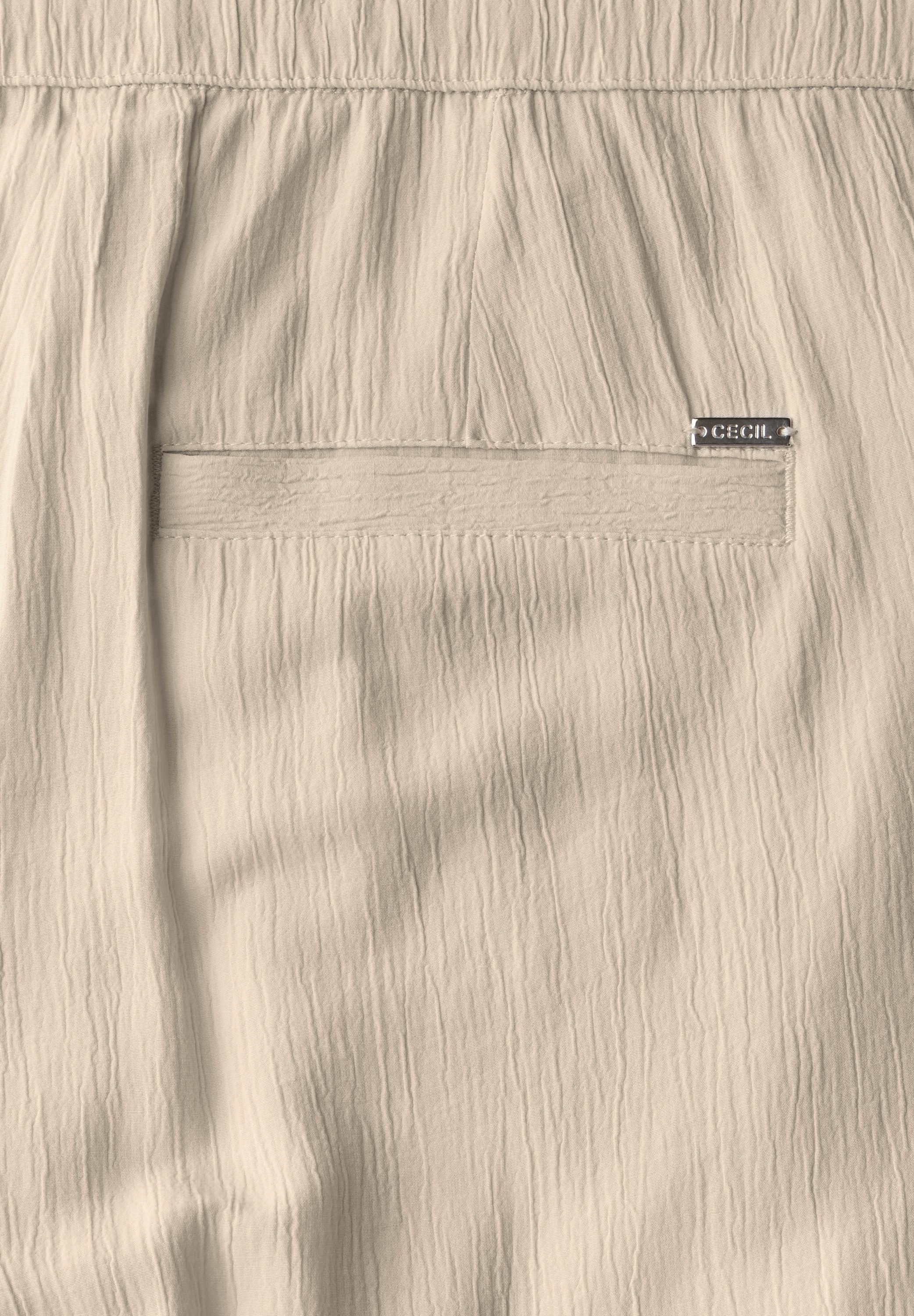 Cecil Stoffen broek Style Neele