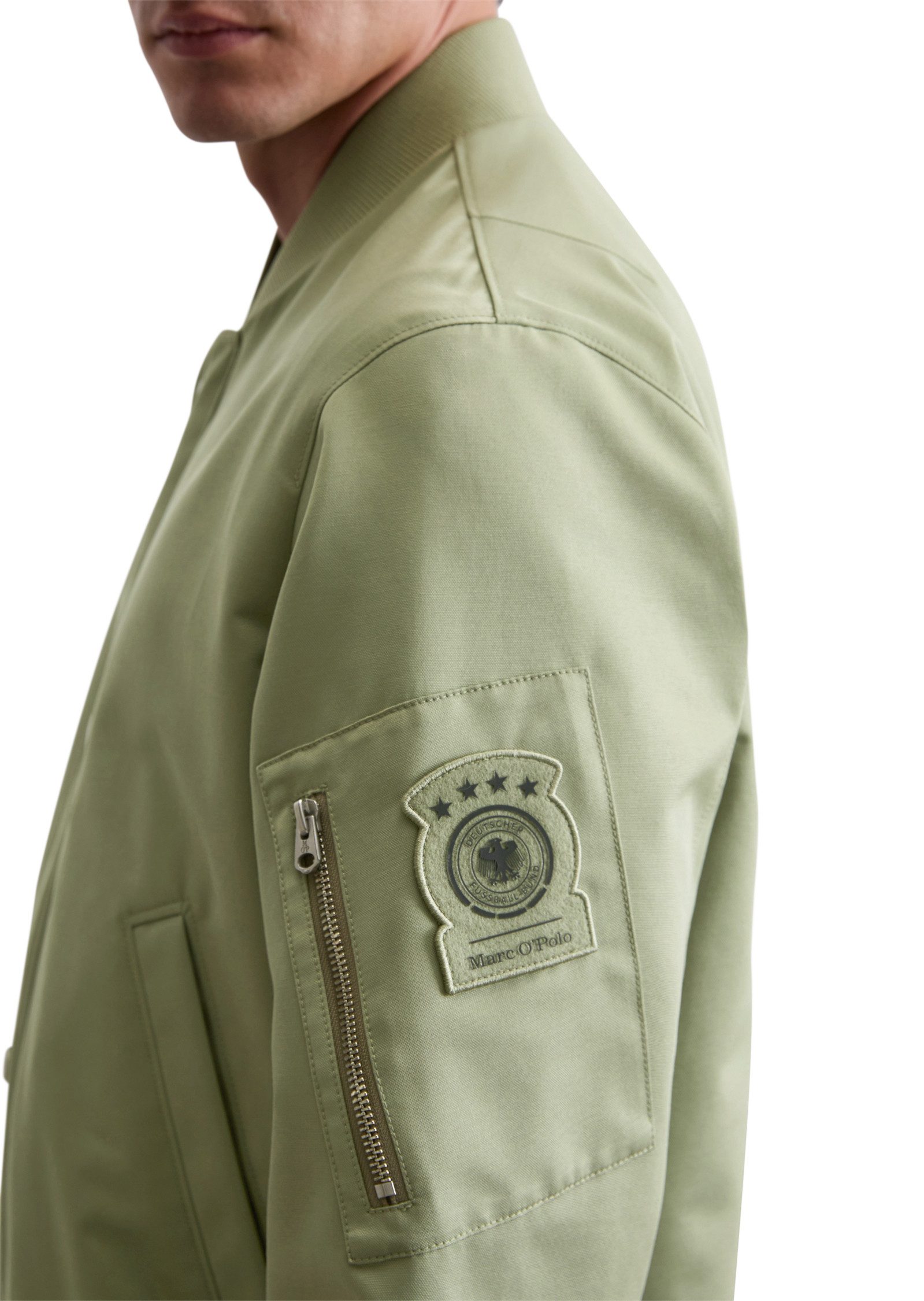 Marc O'Polo Canvasjack DFB Travel Collection