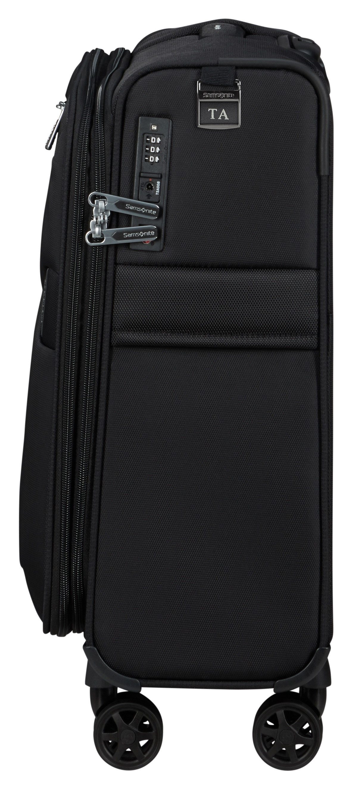 Samsonite Zachte bagage trolley URBIFY, verschillende maten Koffer reisbagage zachte koffer volumevergroting