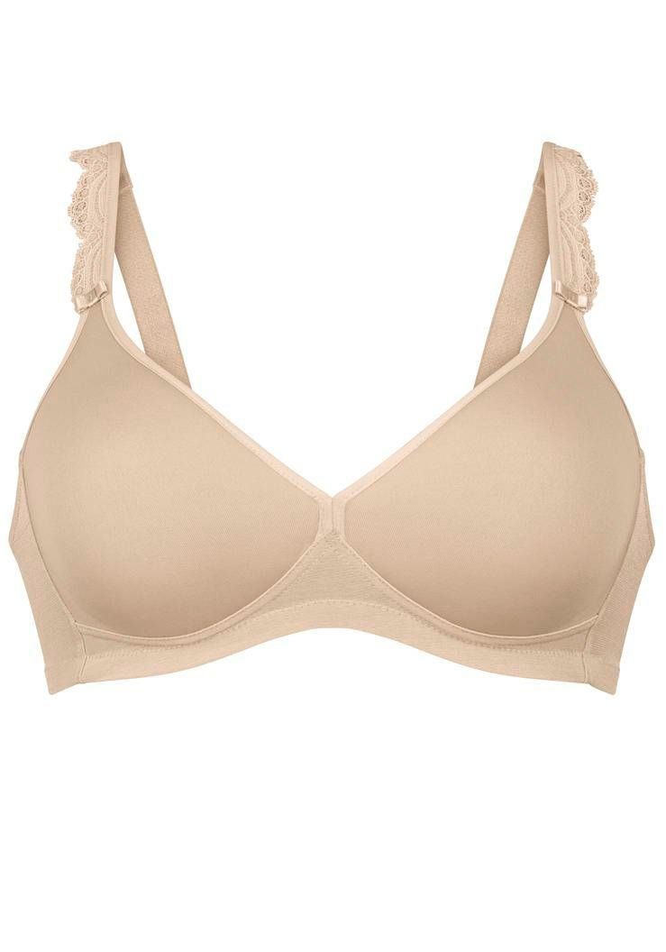 Rosa Faia Soft-bh Selma Spacer cup, zonder beugels, ademend, mooi, comfortabel (1-delig)