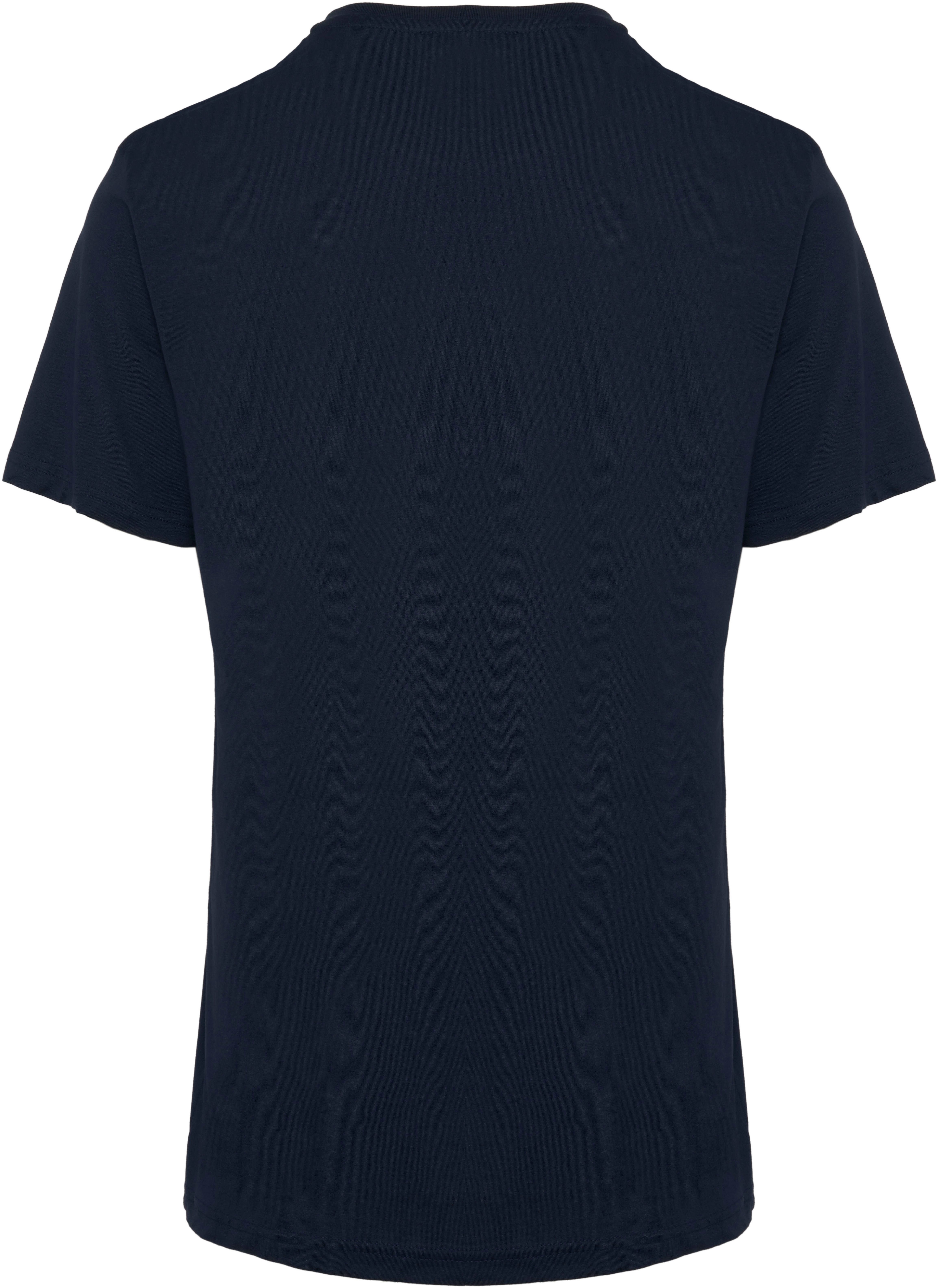 Fila Shortama MAN JERSEY PYJAMAS Broek met elastische logoband en kortarmshirt (2-delig)