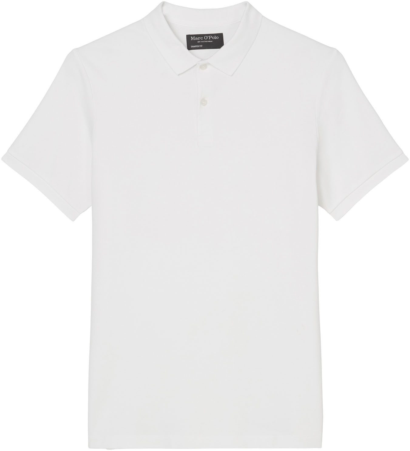 Marc O'Polo Poloshirt in klassieke look