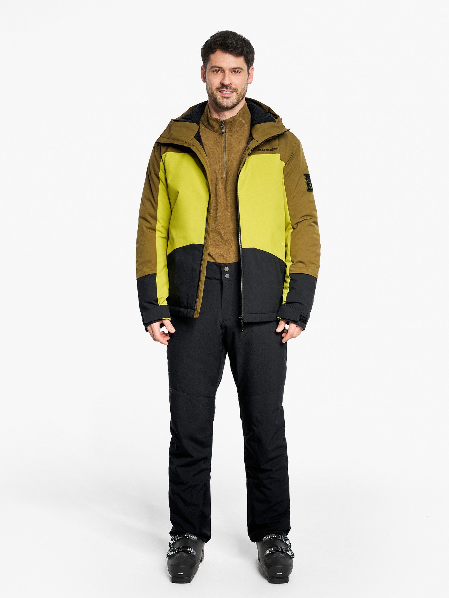 Ziener Ski-jack TARAINO-Z jacket man