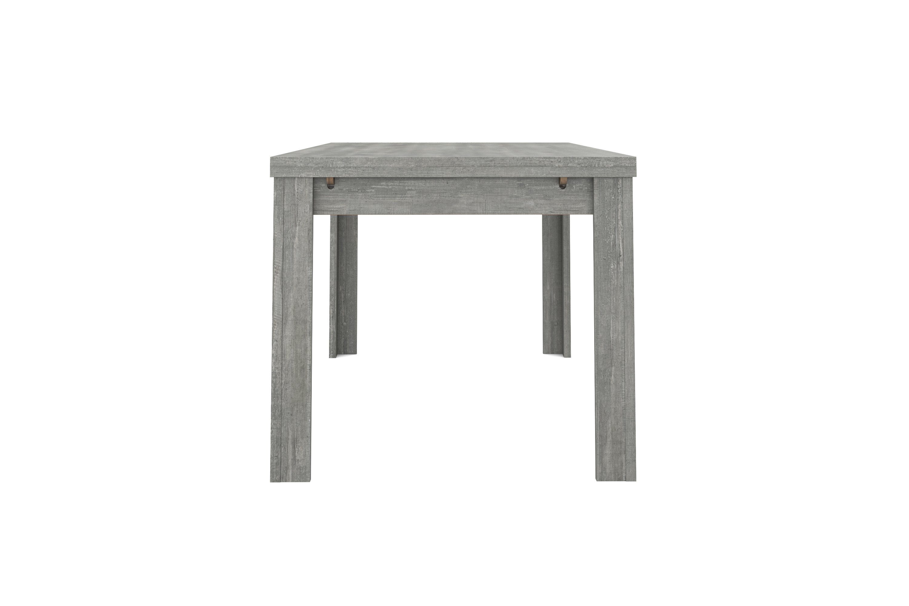 Mäusbacher Eettafel Monti BESTSELLER!, tafel, keukentafel, uitschuifbare tafel tot 280 cm