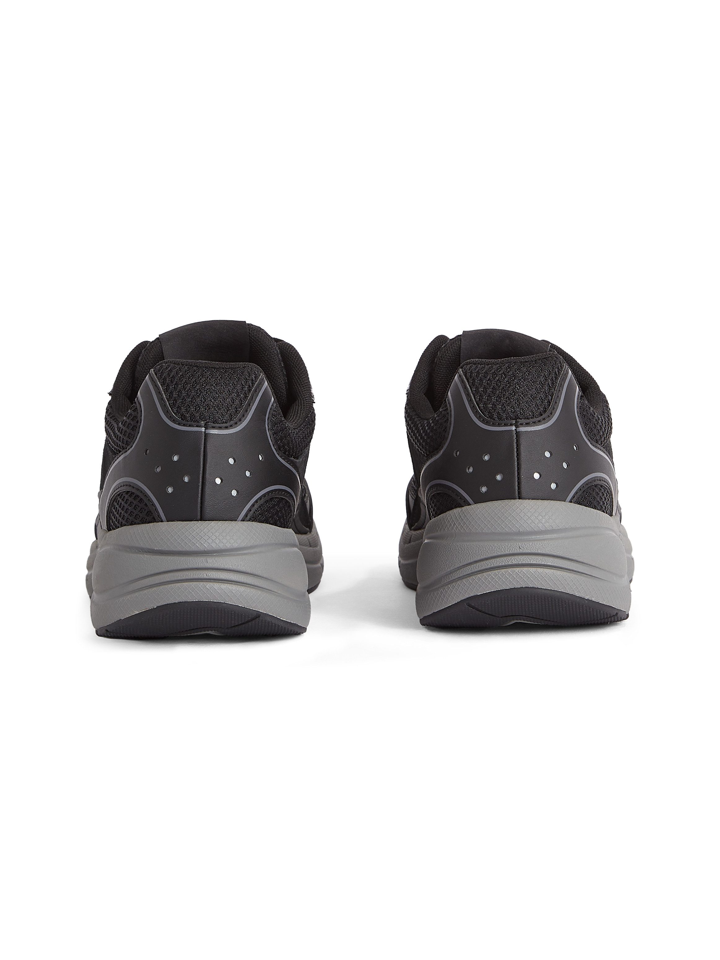 TOMMY JEANS Sneakers THE CONEY vrijetijdsschoen, lage schoen, veterschoen met zijlabel