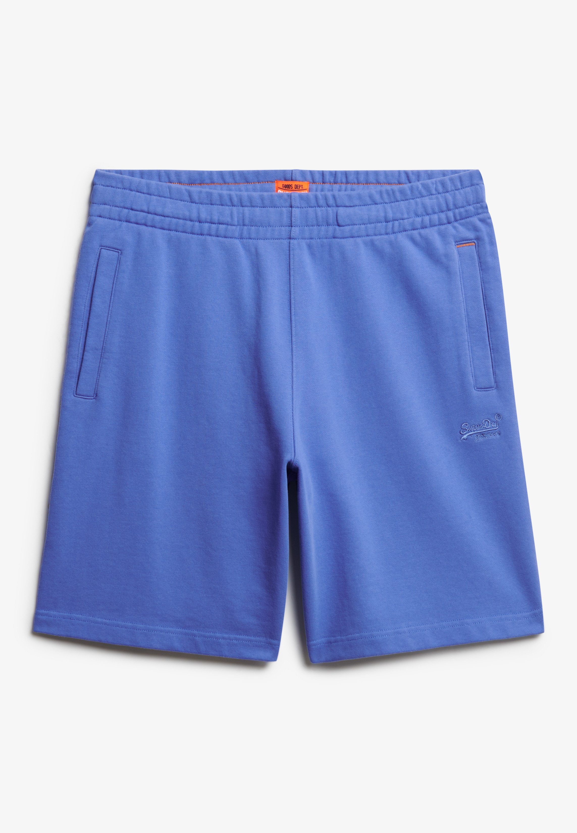 Superdry Jerseybroek SD-ESSENTIAL LOGO JERSEY SHORT UB
