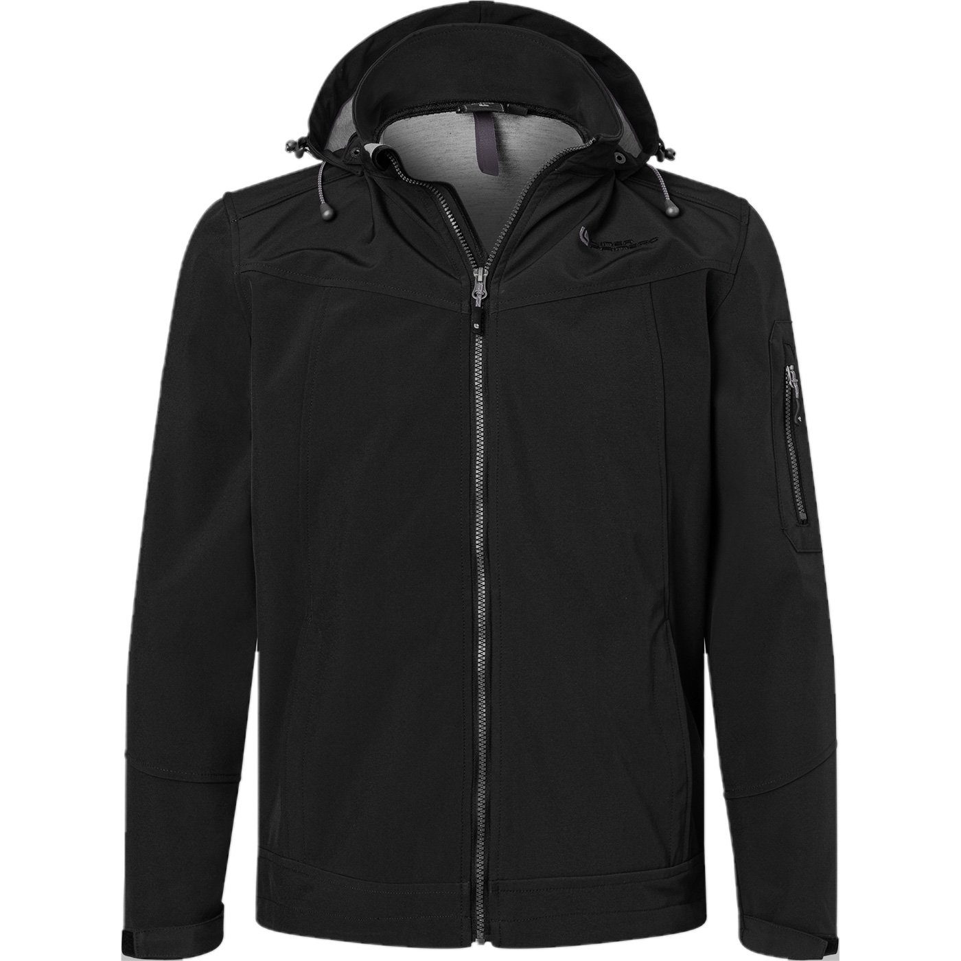 DEPROC Active softshell-jack DEXTER PEAK WOMEN