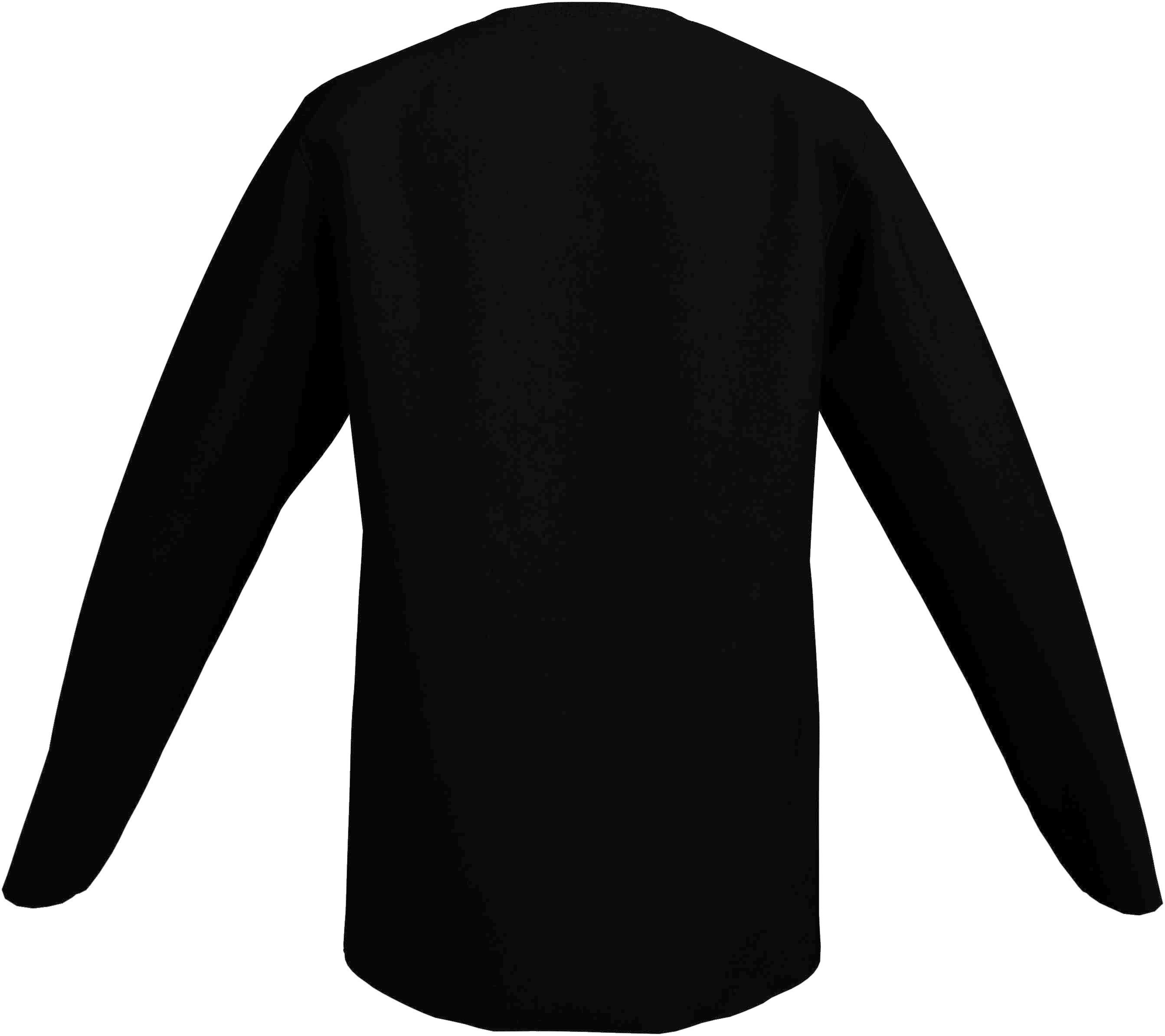 KIDSWORLD Shirt met lange mouwen Spruch: CONFUSION