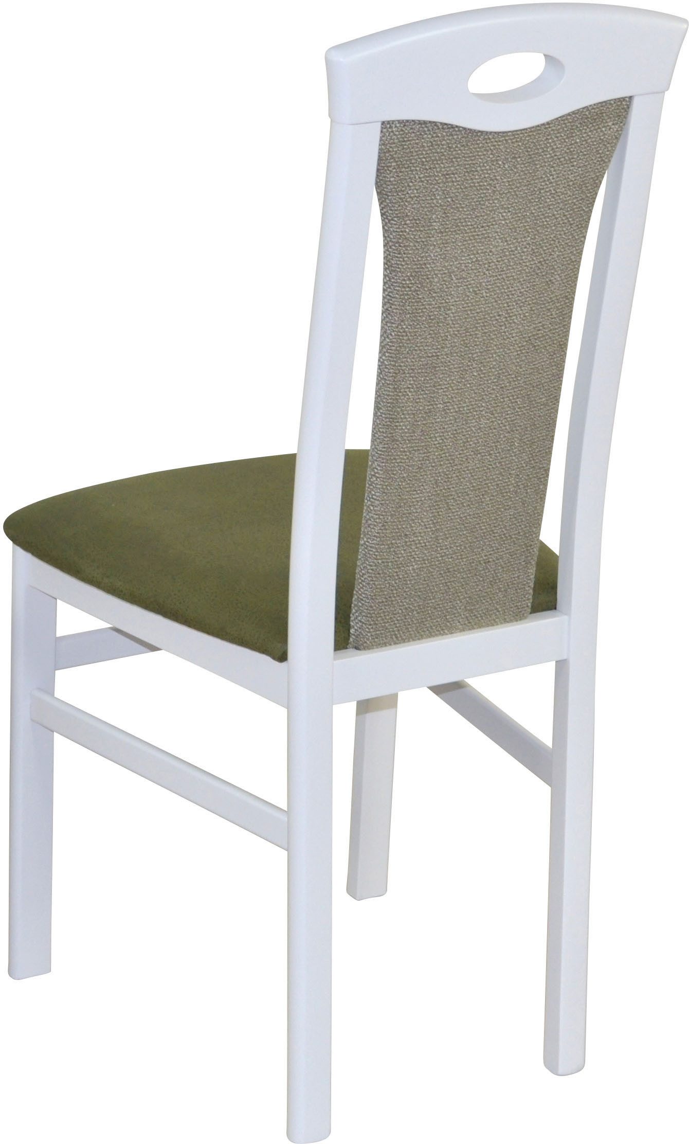 HOFMANN LIVING AND MORE Stoel met 4 poten (set, 2 stuks)