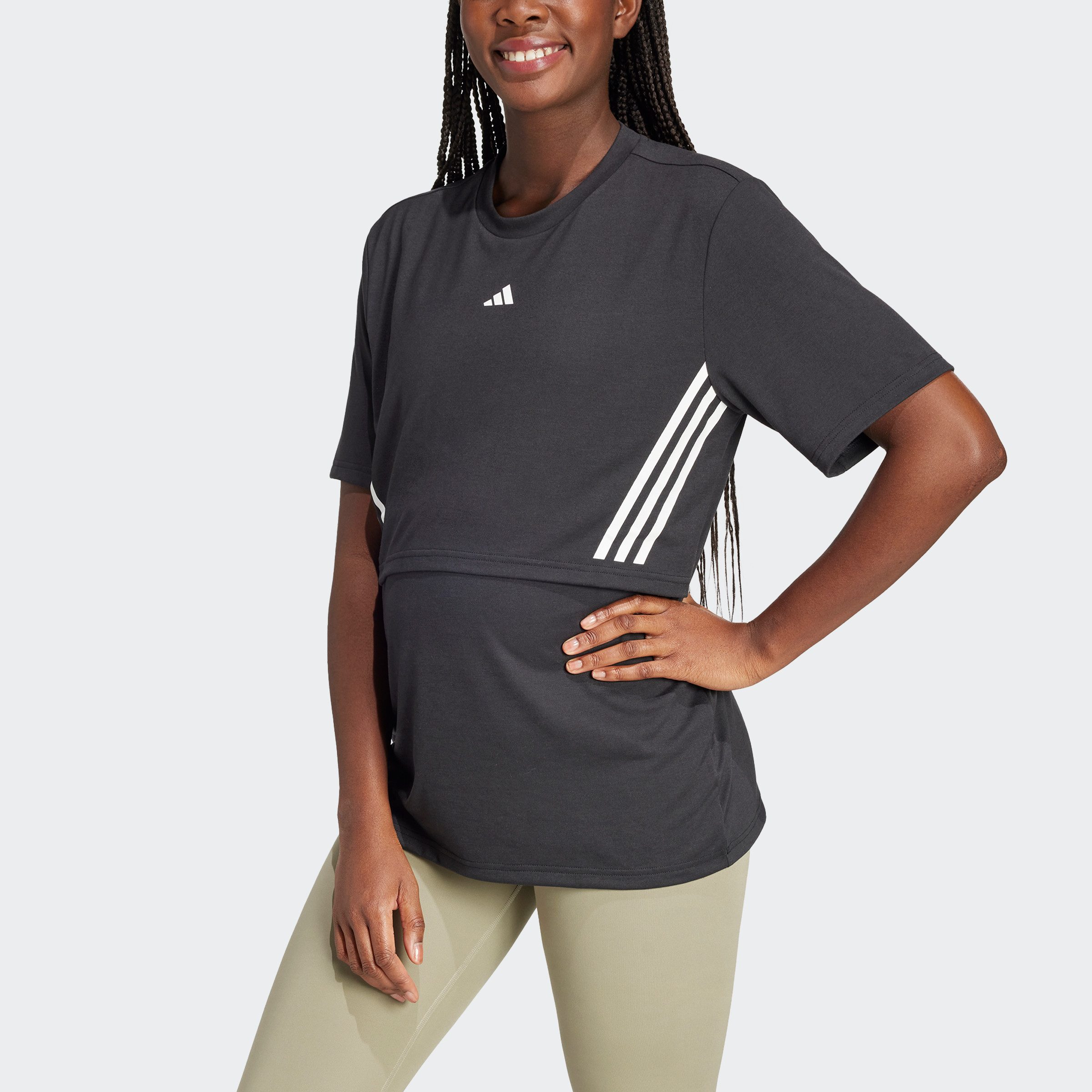 adidas Performance T-shirt MAT TEE