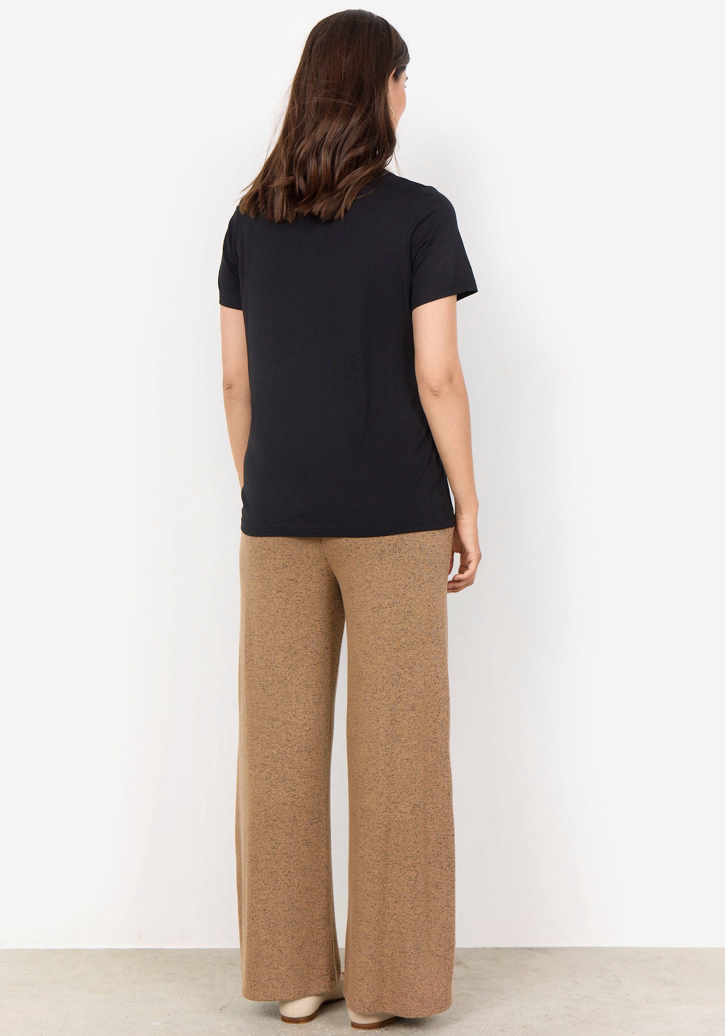 soyaconcept Shirt met korte mouwen SC-FELICITY FP 472