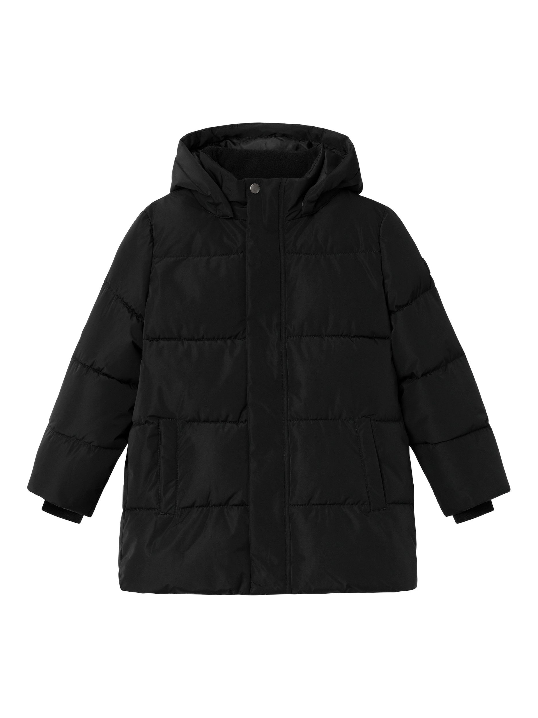 Name It Gewatteerde jas NKMMEDOW03 JACKET SOLID FO NOOS