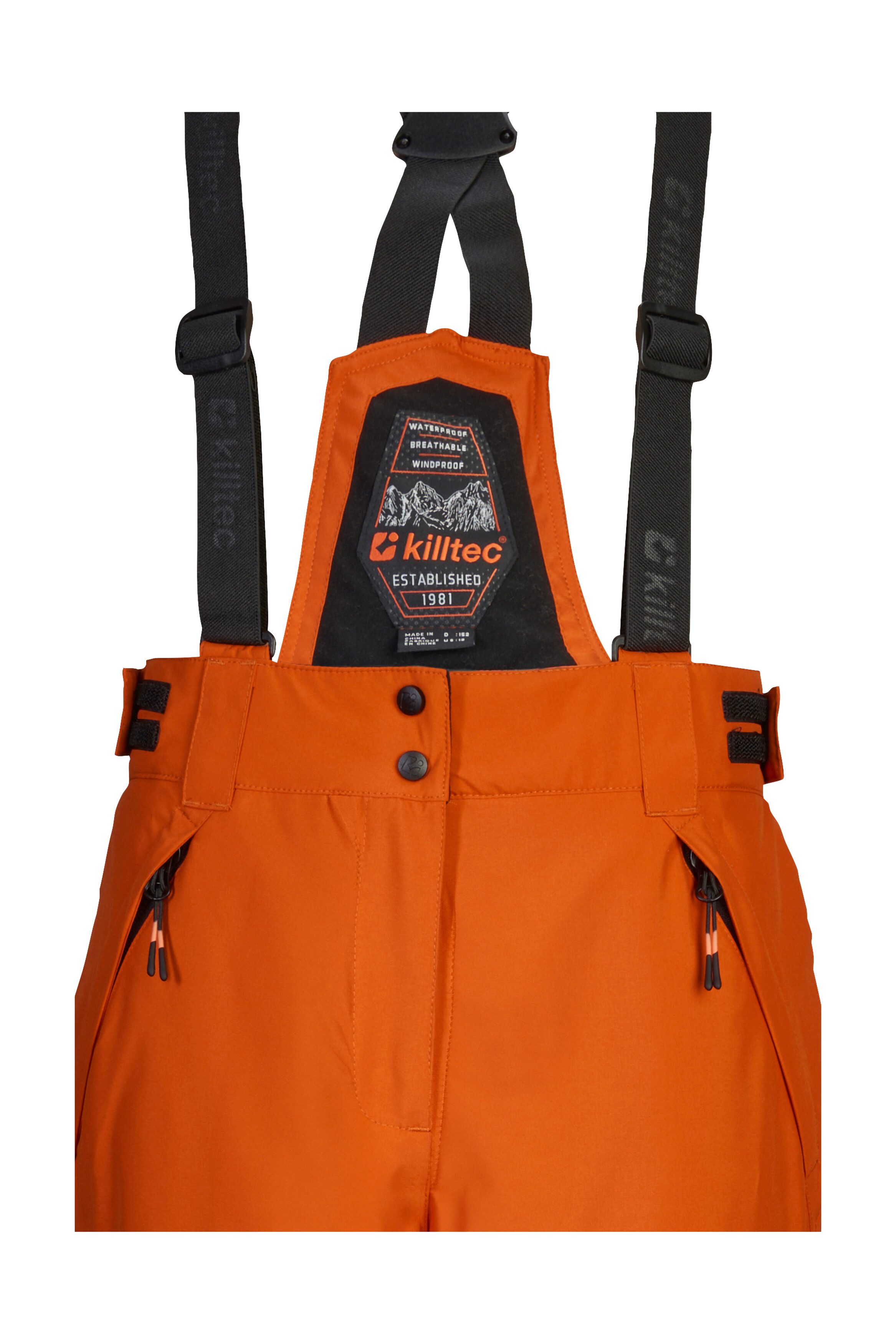 Killtec Skibroek KSW 204 BYS SKI PNTS