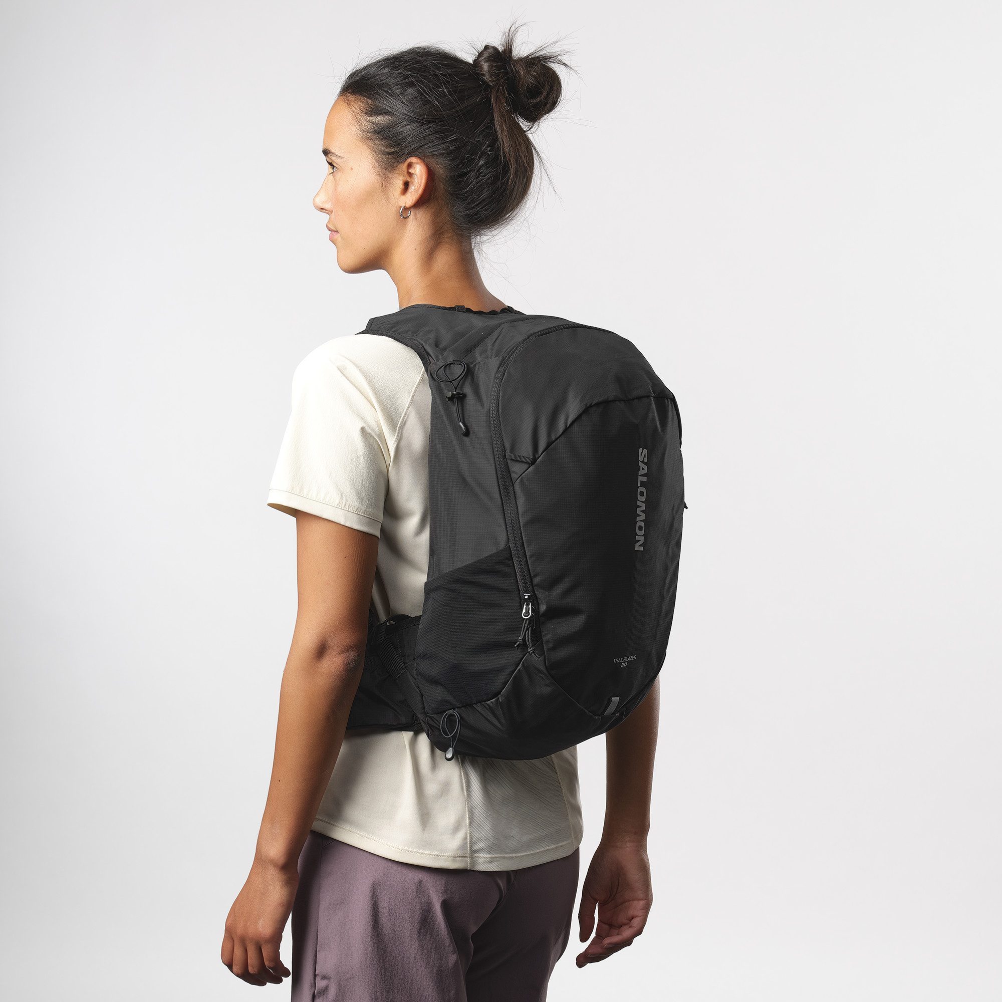 Salomon Sportrugzak TRAILBLAZER 20 met reflecterende details