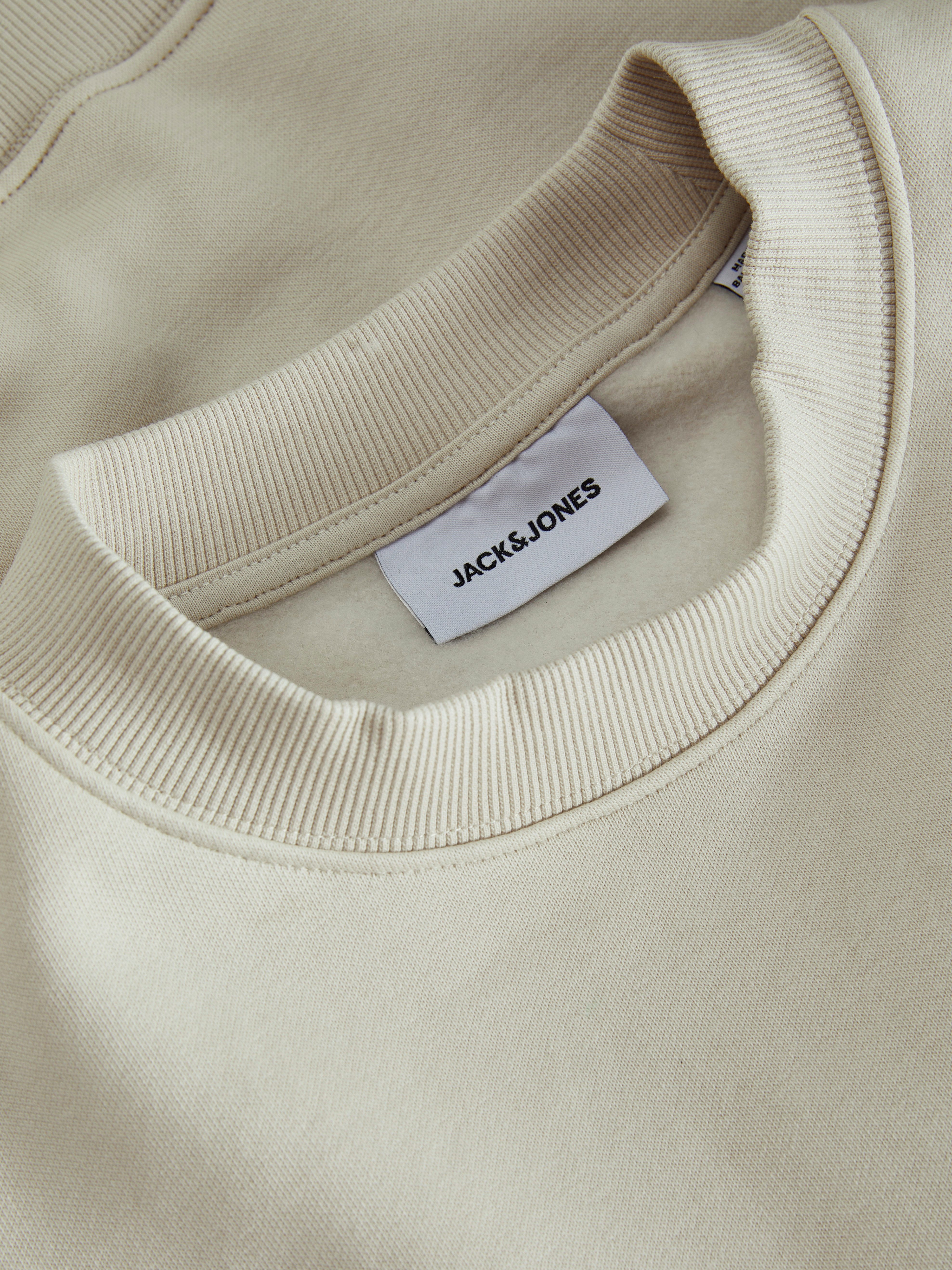 Jack & Jones Sweatshirt JJEURBAN EDGE STUDIO SWEAT CREW NOOS