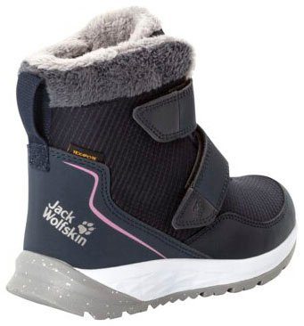 Jack Wolfskin Winterlaarzen POLAR WOLF TEXAPORE MID VC K Snowboots, winterlaarzen, winterschoenen, waterdicht en gevoerd