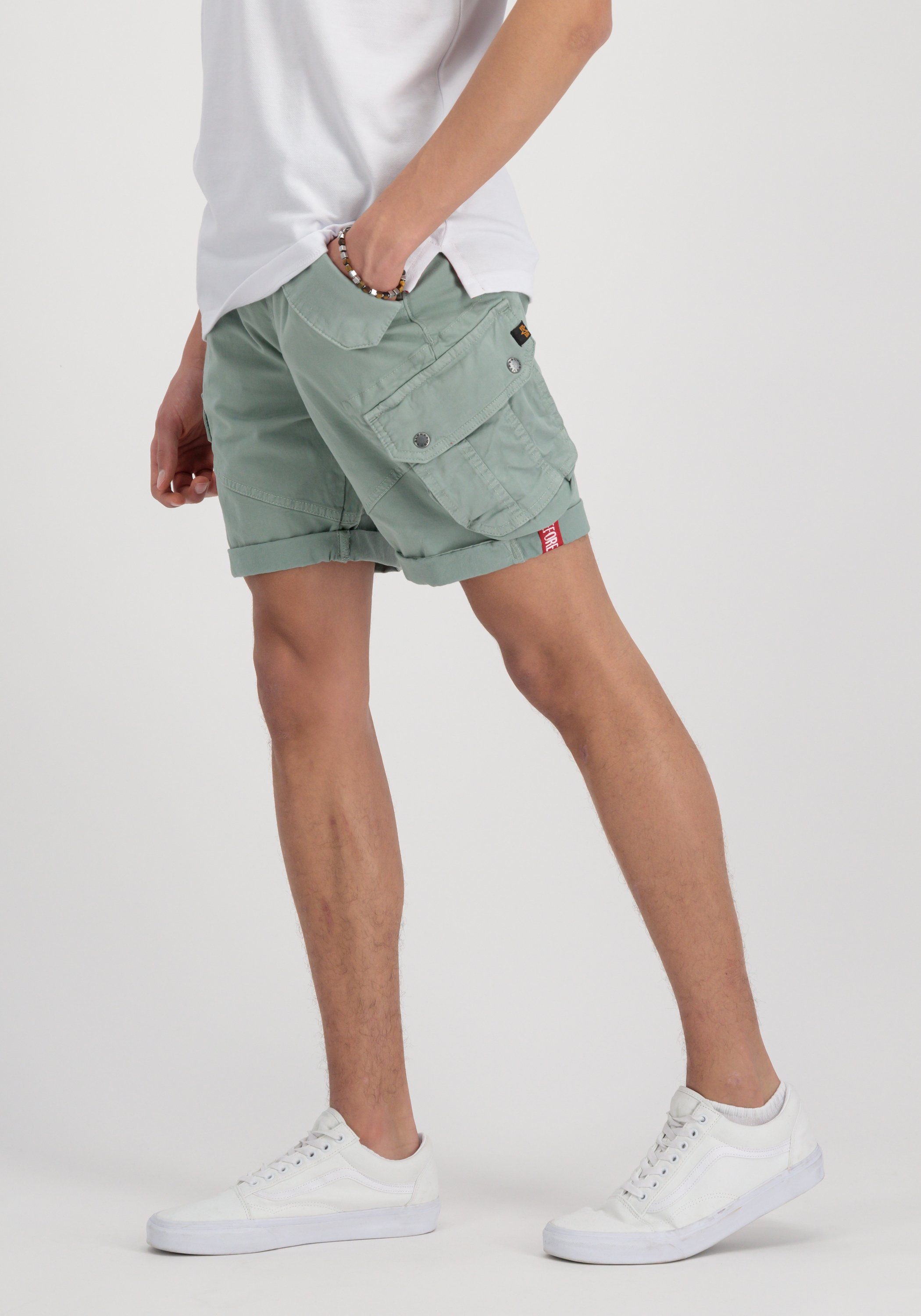Alpha Industries Short Alpha Industries Men - Shorts Combat Short
