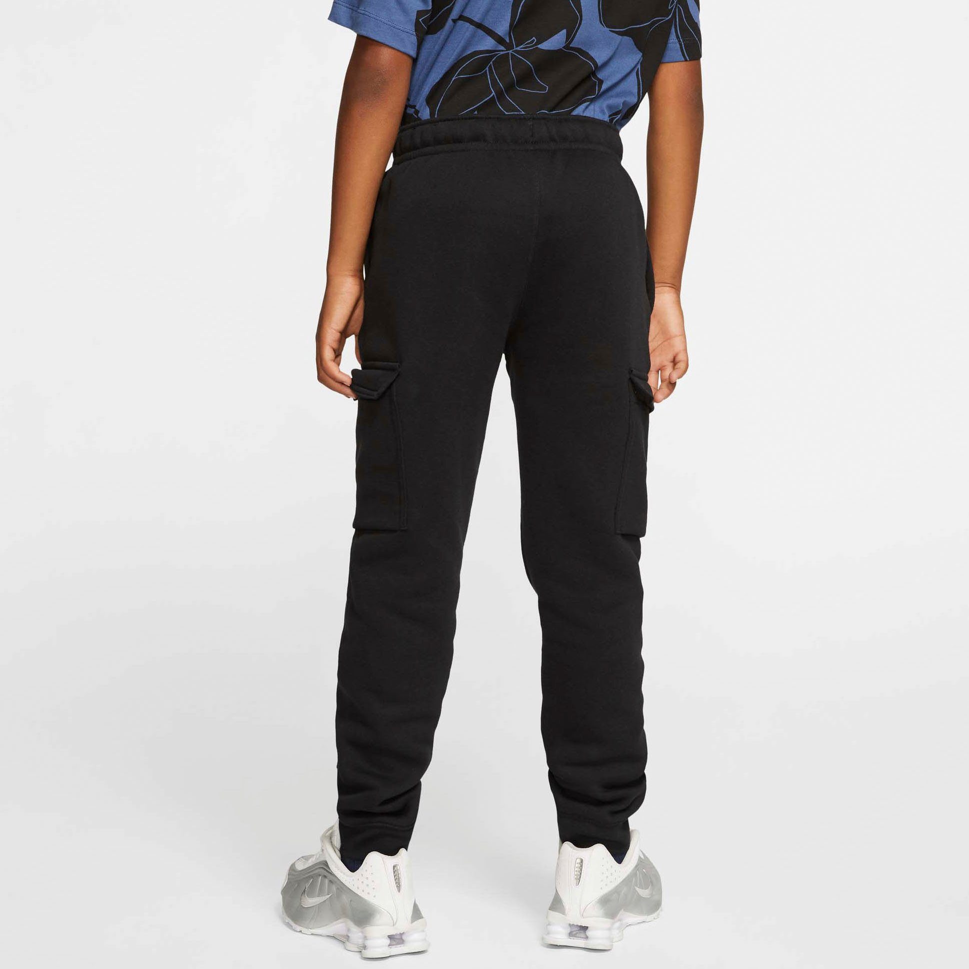 Nike Sportswear Joggingbroek Club Big Kids' (Boys') Cargo Pants