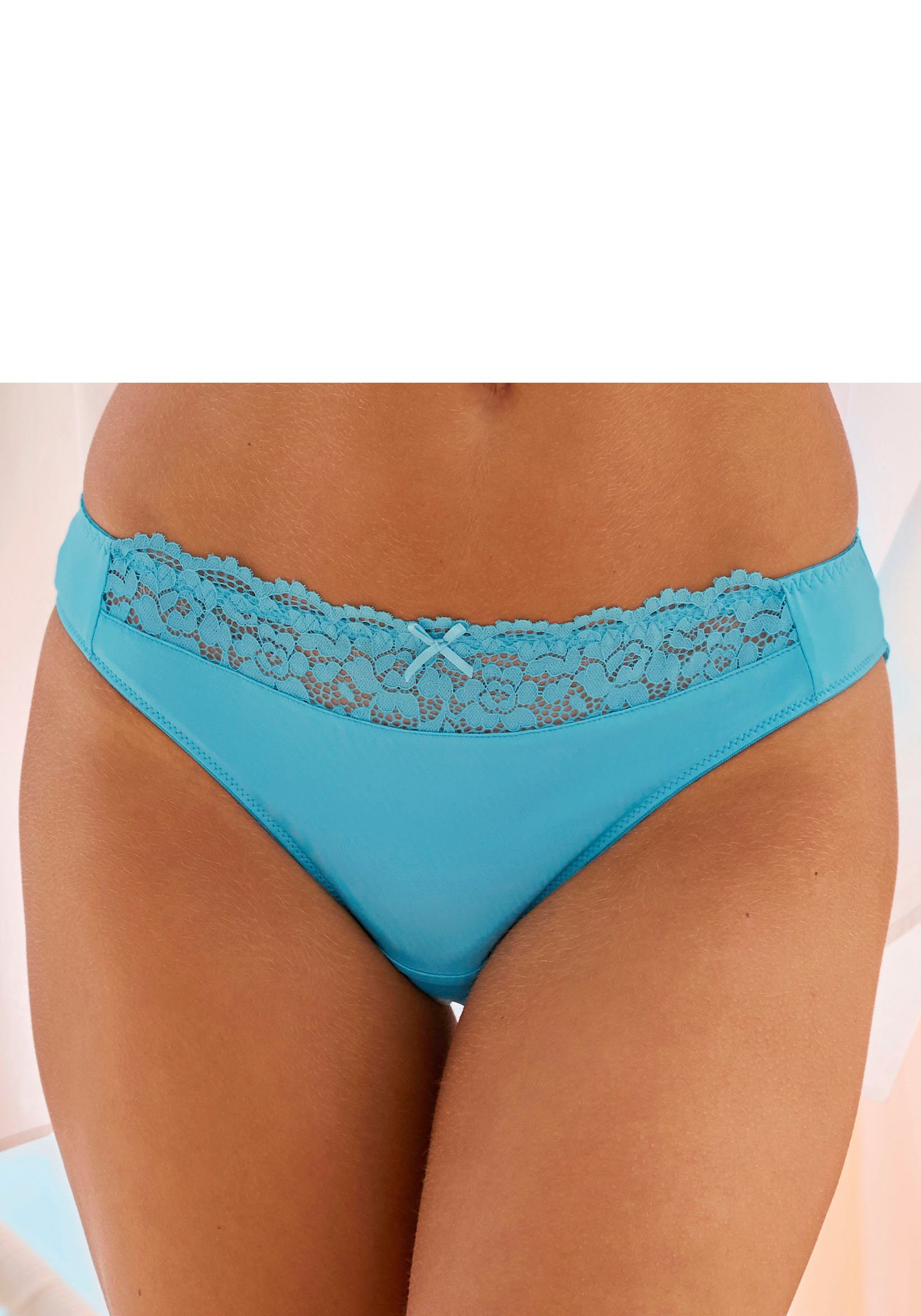 Vivance Slip met mooi kant-inzet