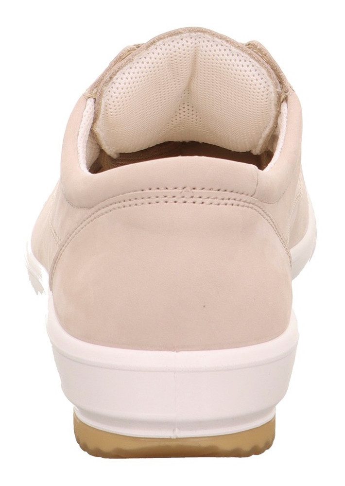 Legero Sneakers TANARO 5.0 , veterschoen, vrijetijdsschoen, comfort-schoen met comfortabel verwisselbaar voetbed