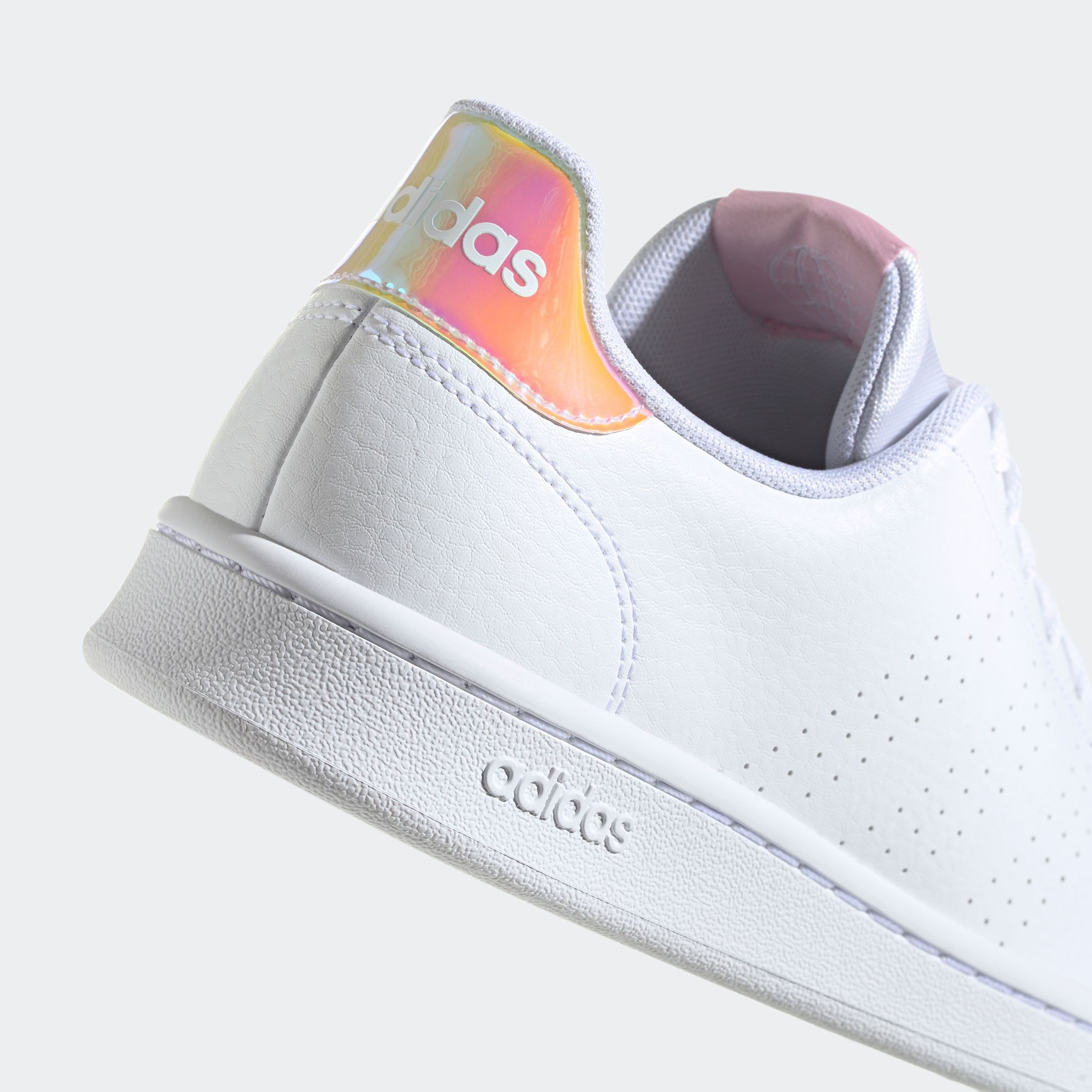 adidas Sportswear Sneakers ADVANTAGE Ontwerp in de sporen van de adidas Stan Smith