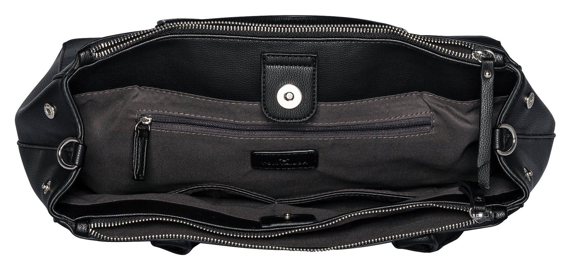 Tom Tailor Shopper Roma met praktische indeling