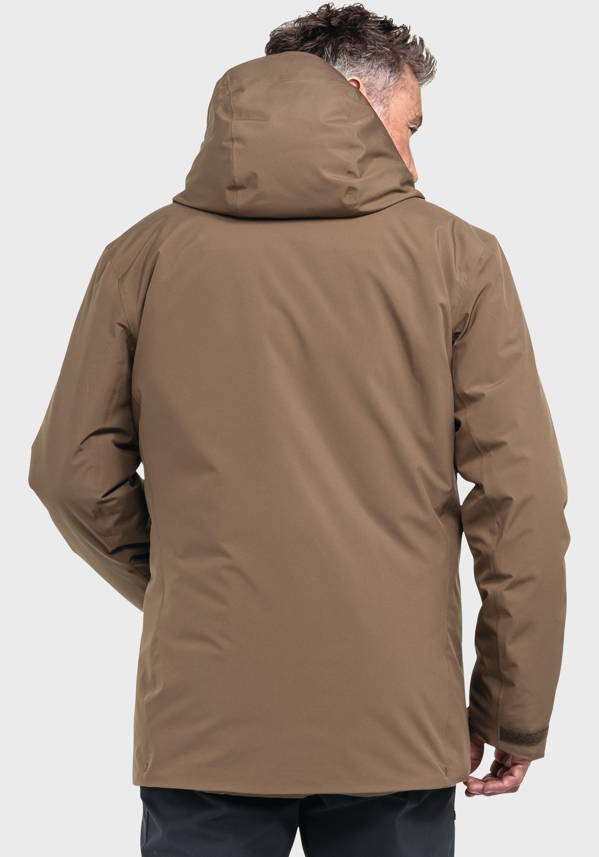 Schöffel Lang jack Hiking Parka Style Froda MNS