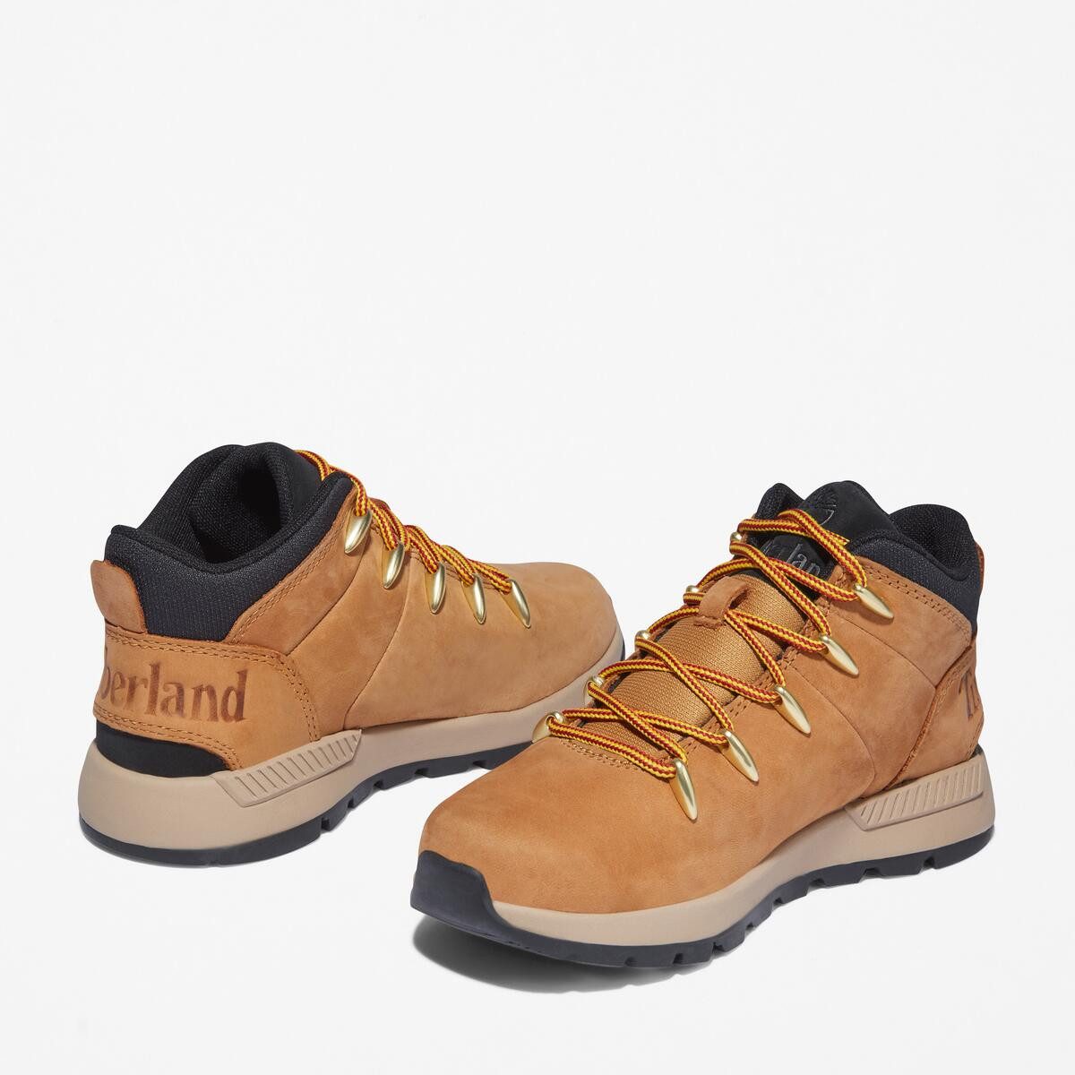 Timberland Veterschoenen SPRINT TREKKERMID BUNGEE SNEAKER Winterlaarzen, veterschoenen, winterschoenen