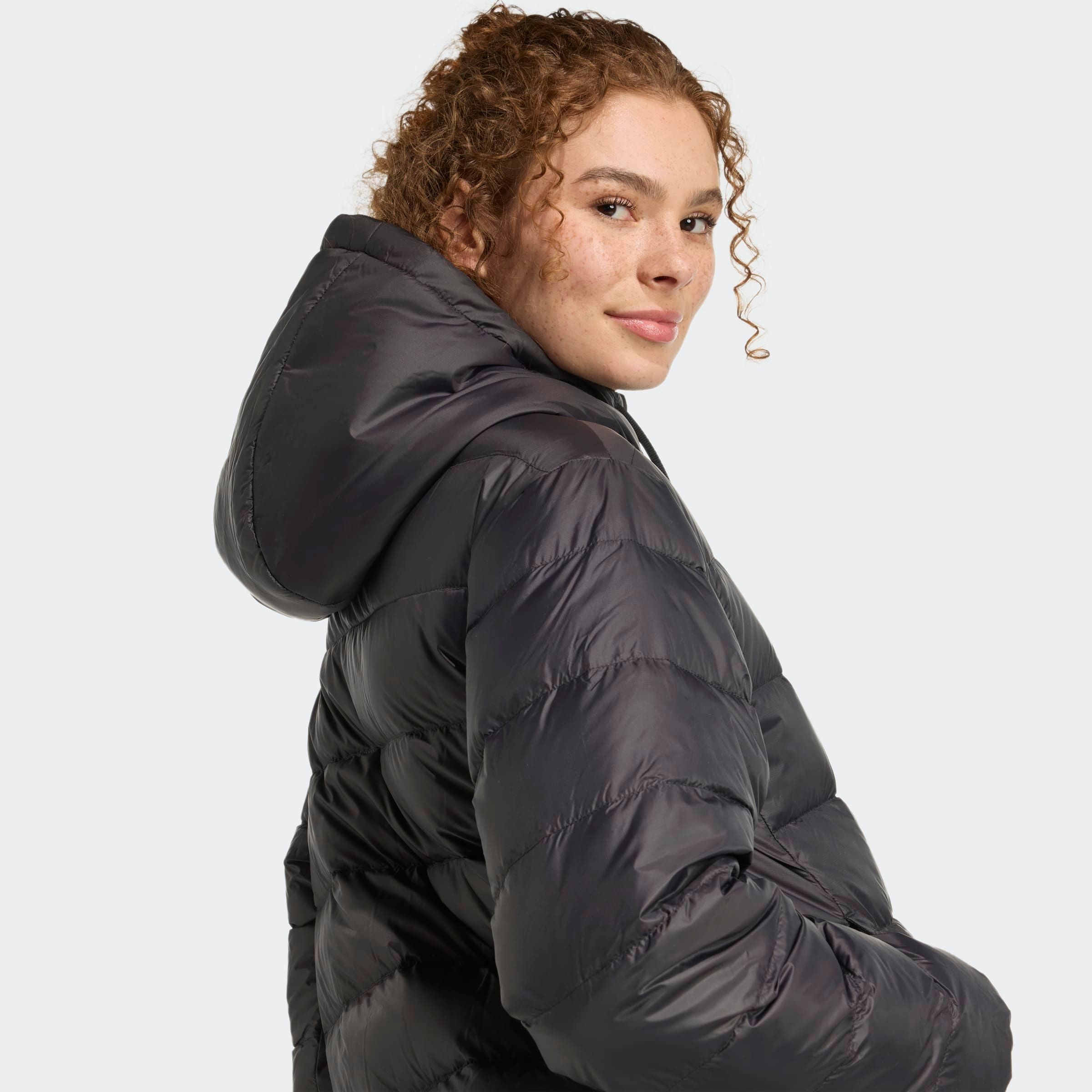 adidas Sportswear Donsjack W ESS LD HD JKT