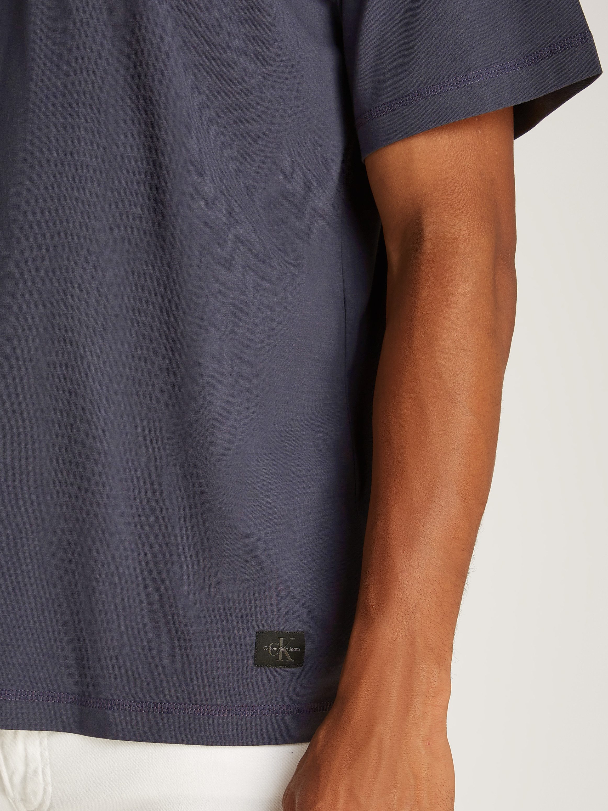 Calvin Klein T-shirt WOVEN LABEL RELAXED TEE