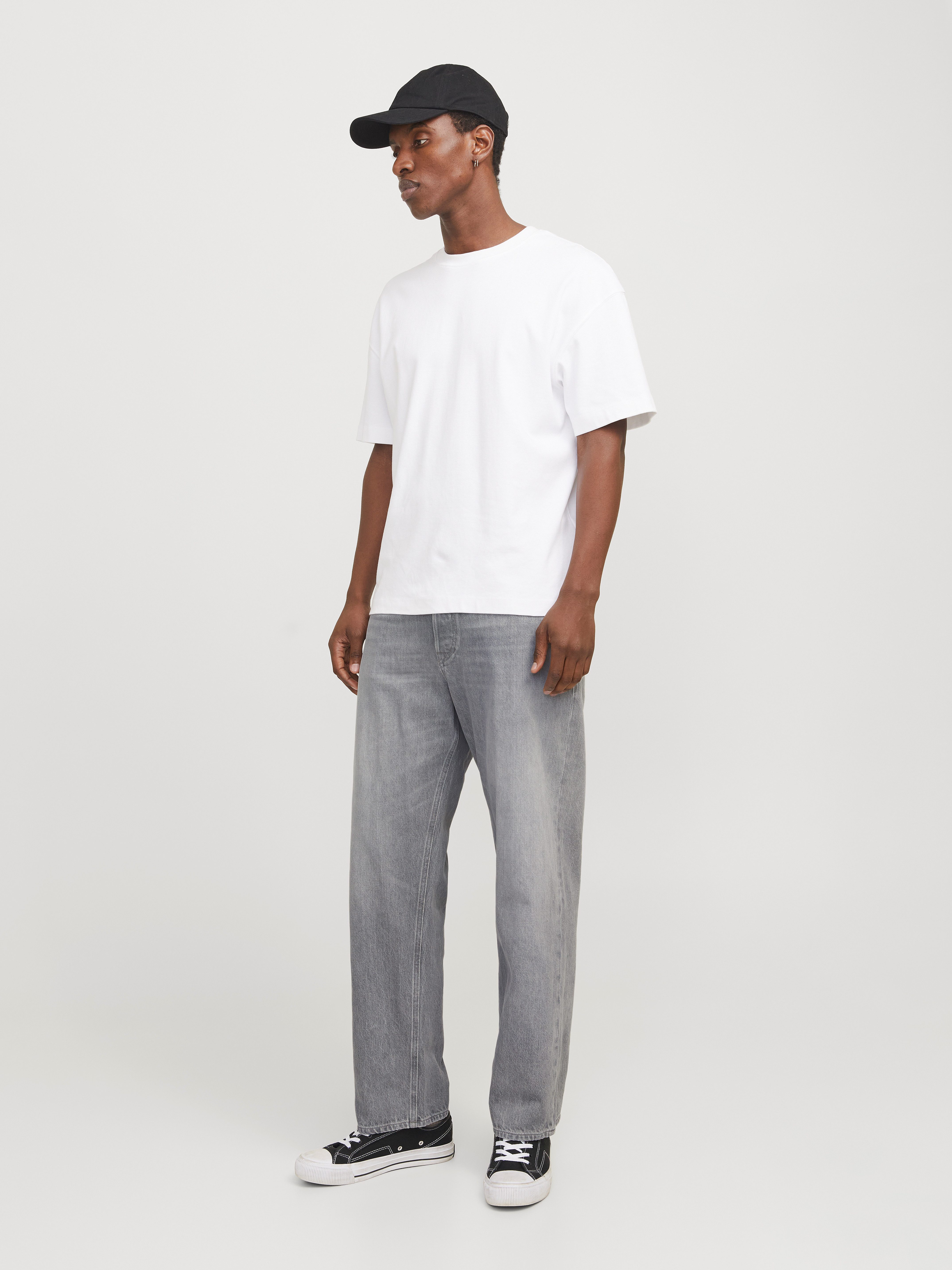 Jack & Jones Loose fit jeans JJIEDDIE JJORIGINAL MF 710