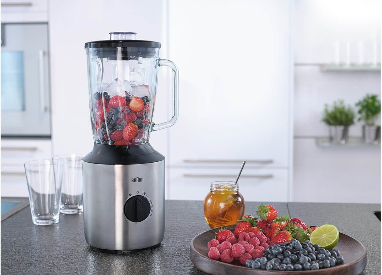 Braun Blender PowerBlend 3 JB 3272 SI