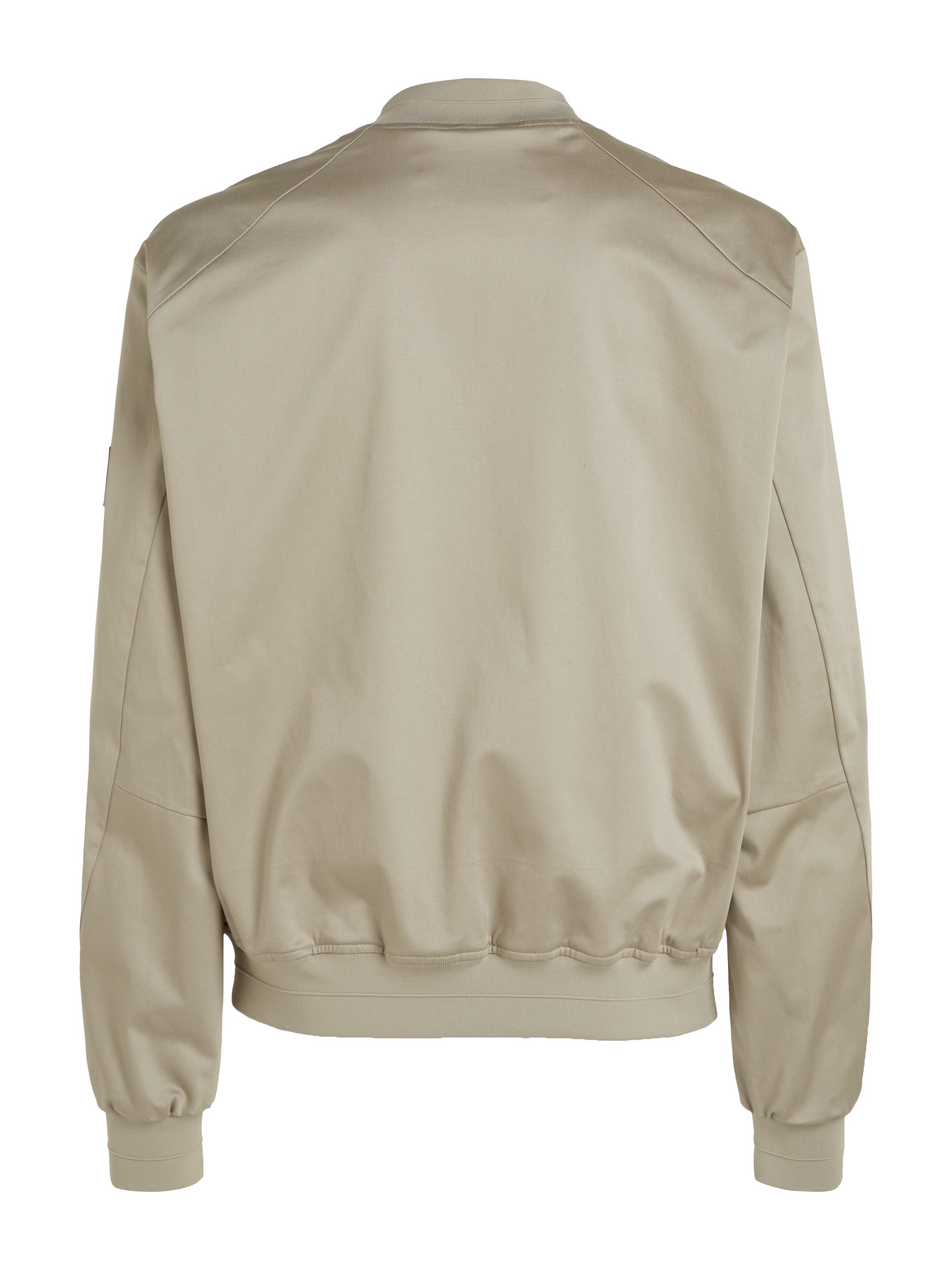 Calvin Klein Jack in collegestijl SATEEN STRETCH HERO BOMBER