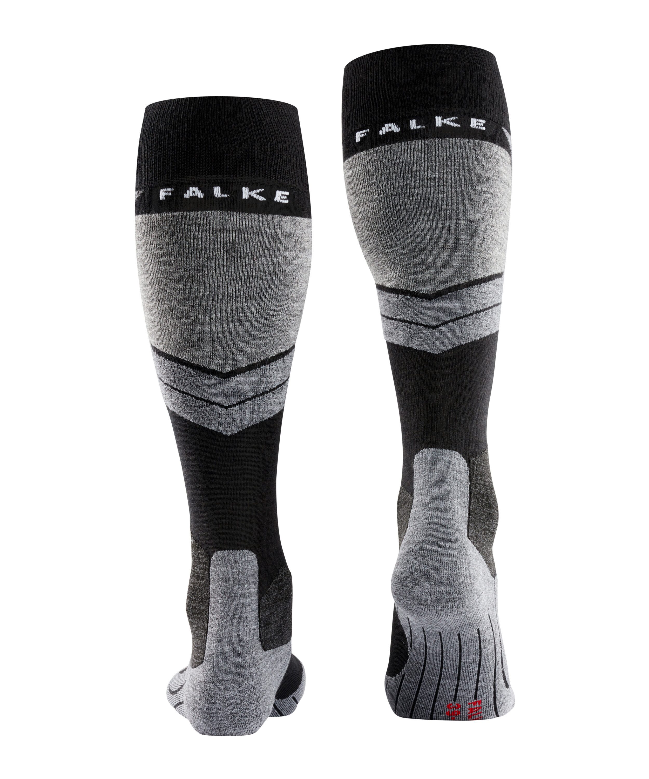 FALKE Skisokken SK4 Advanced verwarmend effect, hoge vochtopname, sneldrogend