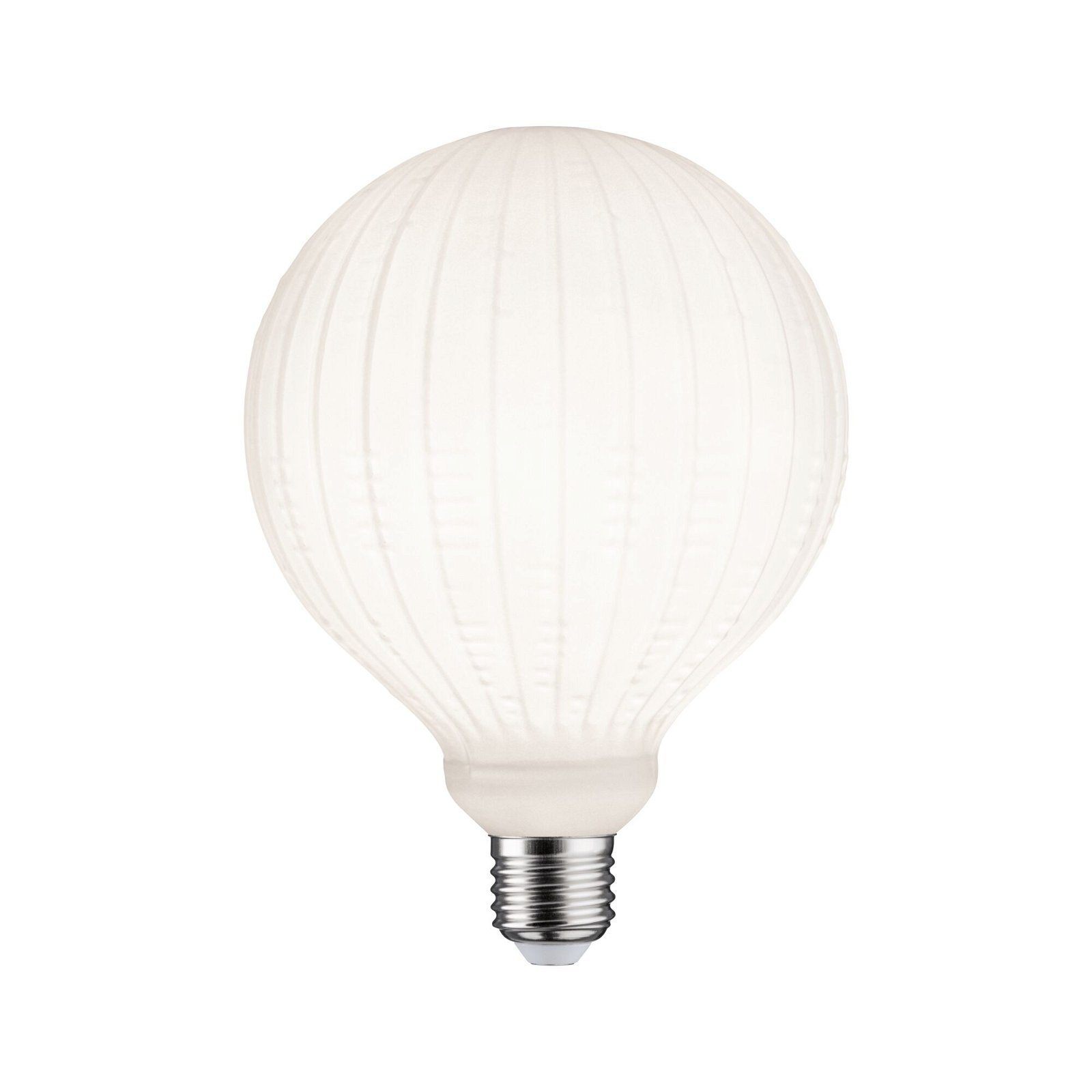 Paulmann Led-verlichting Witte Lampion V3 G125 400lm 4,3W 3000K 230V