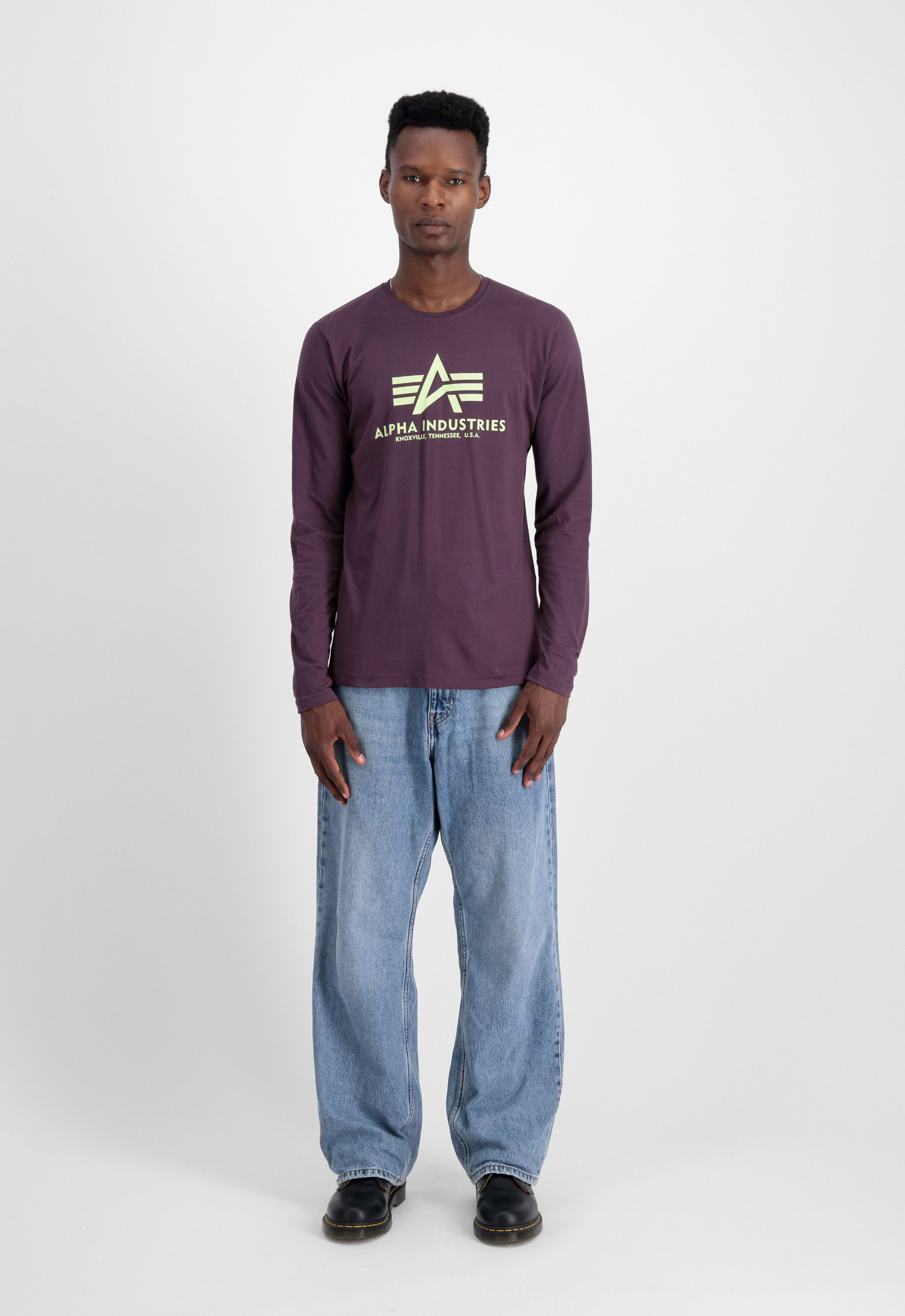 Alpha Industries Longsleeve