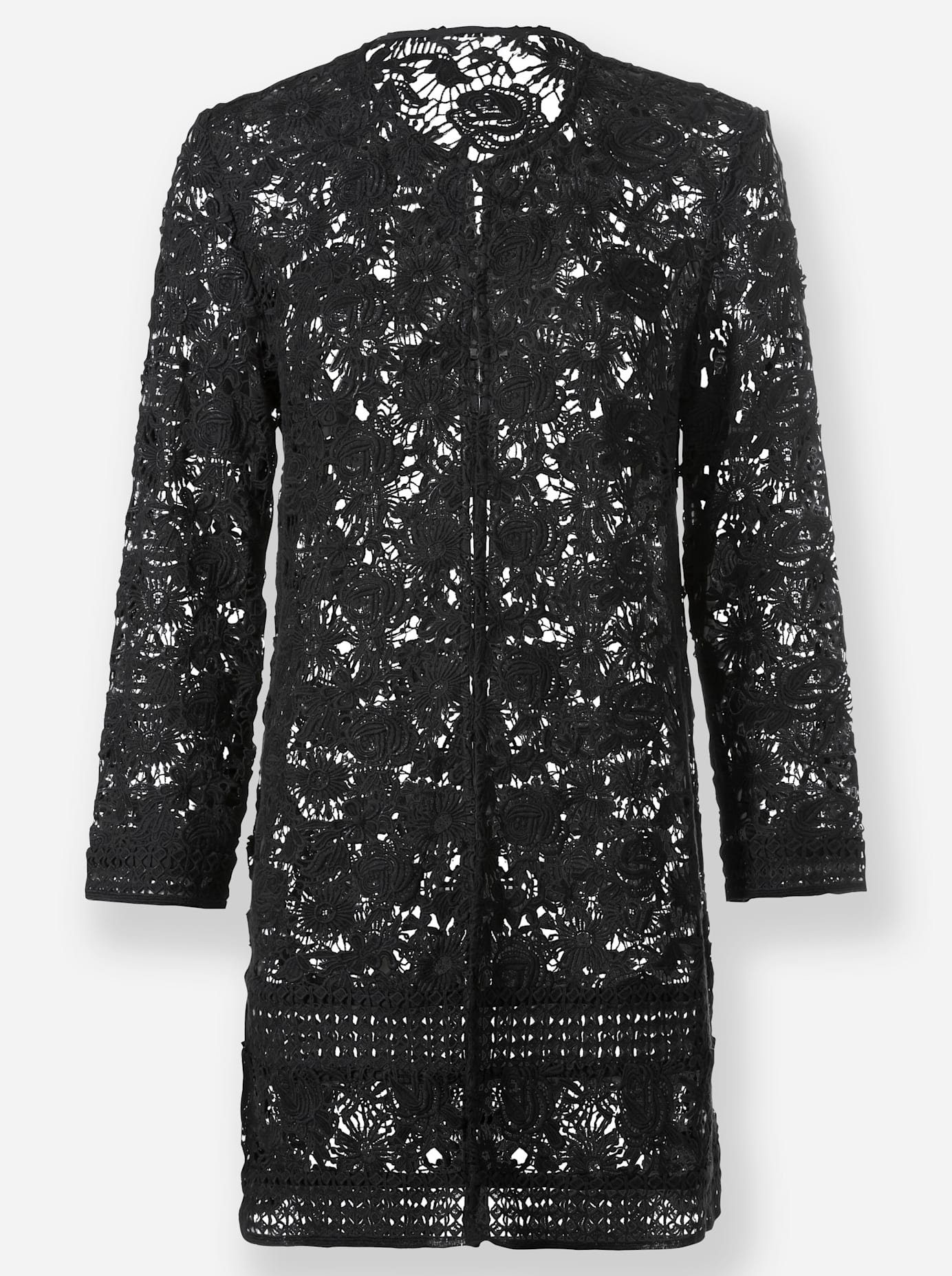 heine Jasje Kanten blazer